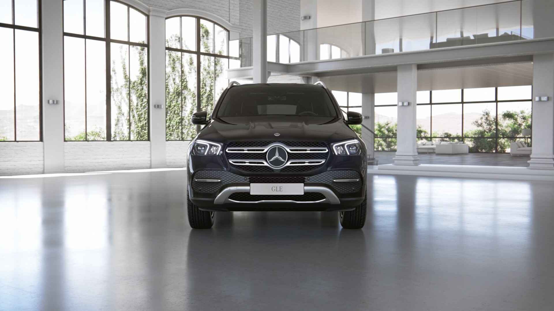 Mercedes-Benz GLE-klasse 450 4MATIC Premium Plus | Panoramadak | Widescreen | Leder | Sfeerverlichting | Achteruitrijcamera | Stoelverwarming | - 5/14