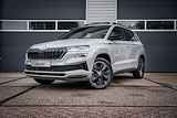 Skoda Karoq 1.5 TSI ACT Sportline Business | Pano dak | Stoel/Stuur Verw. | Sportstoelen | Cruise Control | 5 Jaar Garantie