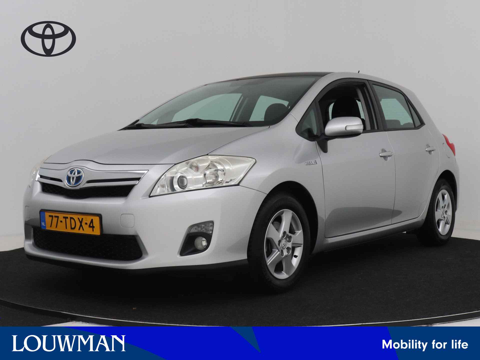 Toyota Auris BOVAG 40-Puntencheck