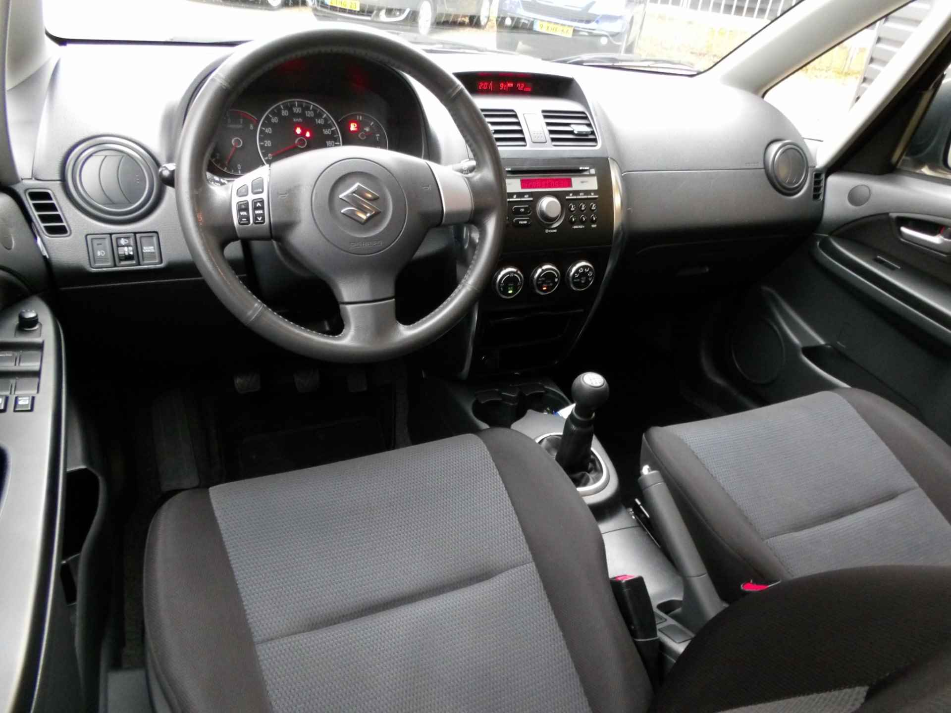 Suzuki SX4 1.6 Exclusive Airco Clima Trekhaak - 3/26