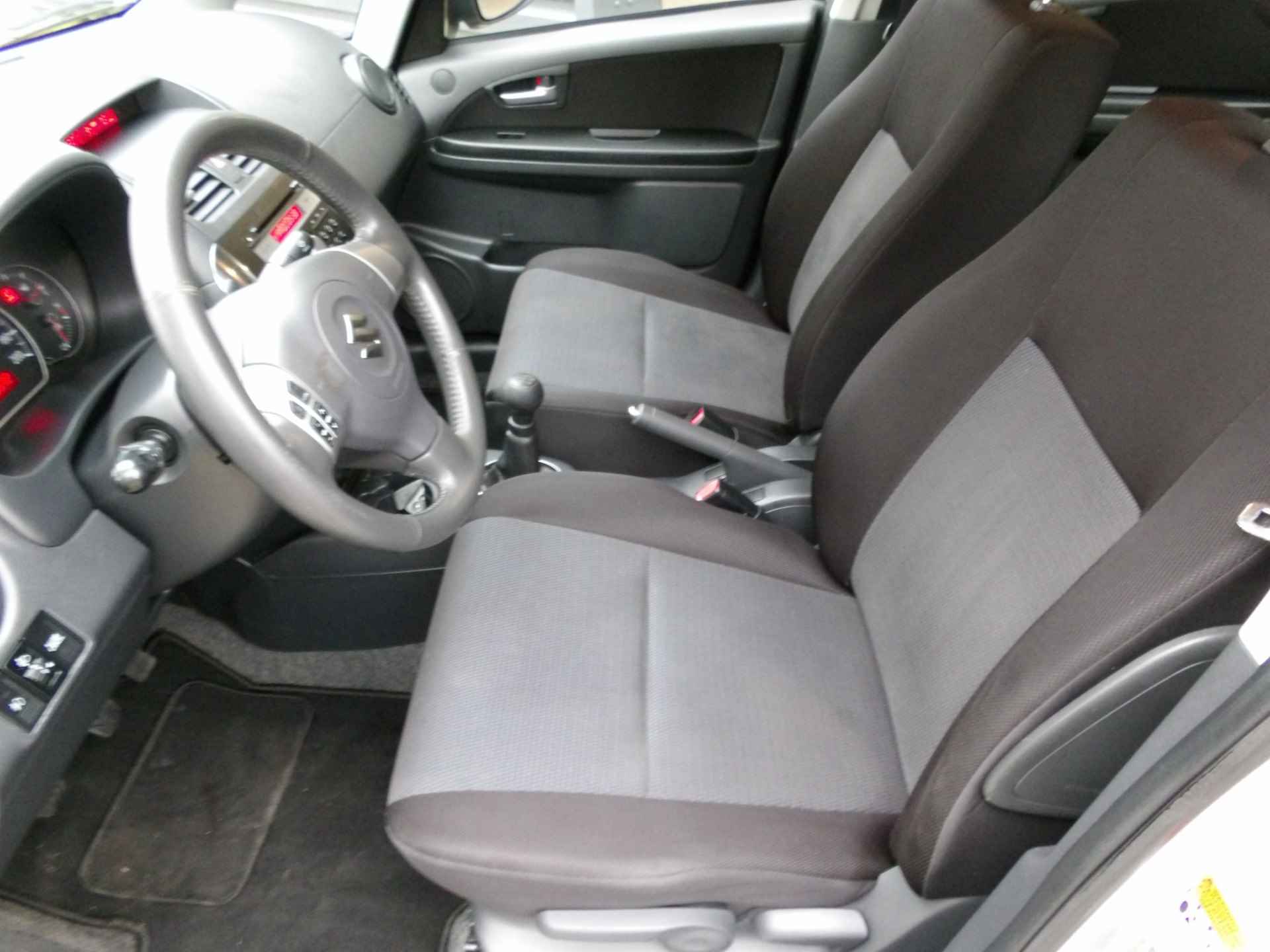 Suzuki SX4 1.6 Exclusive Airco Clima Trekhaak - 14/26