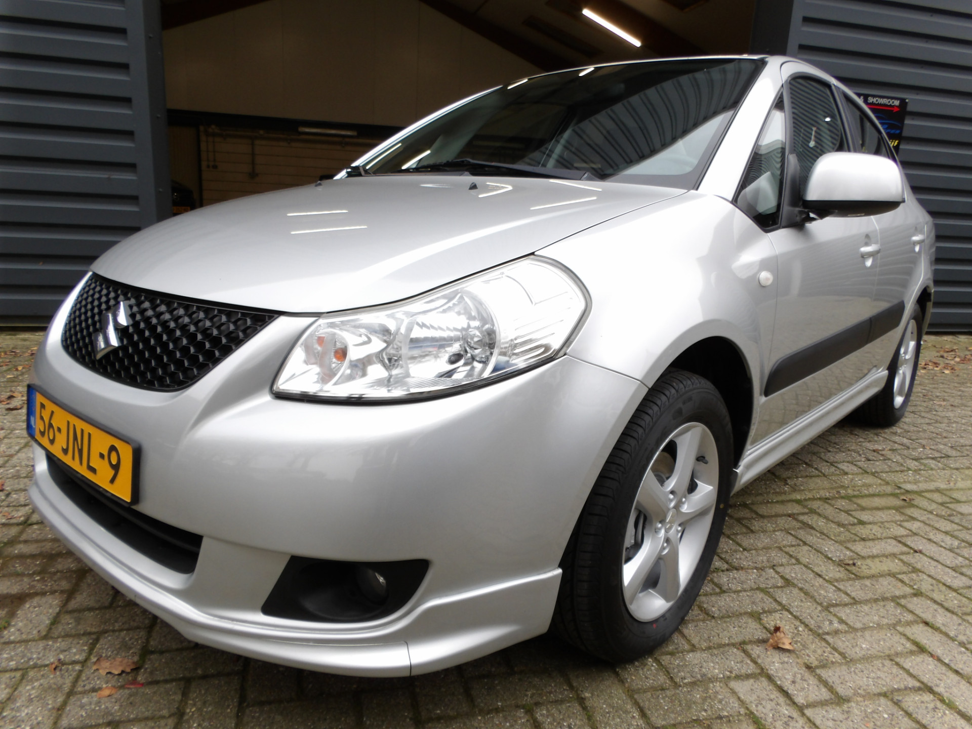 Suzuki SX4 1.6 Exclusive Airco Clima Trekhaak