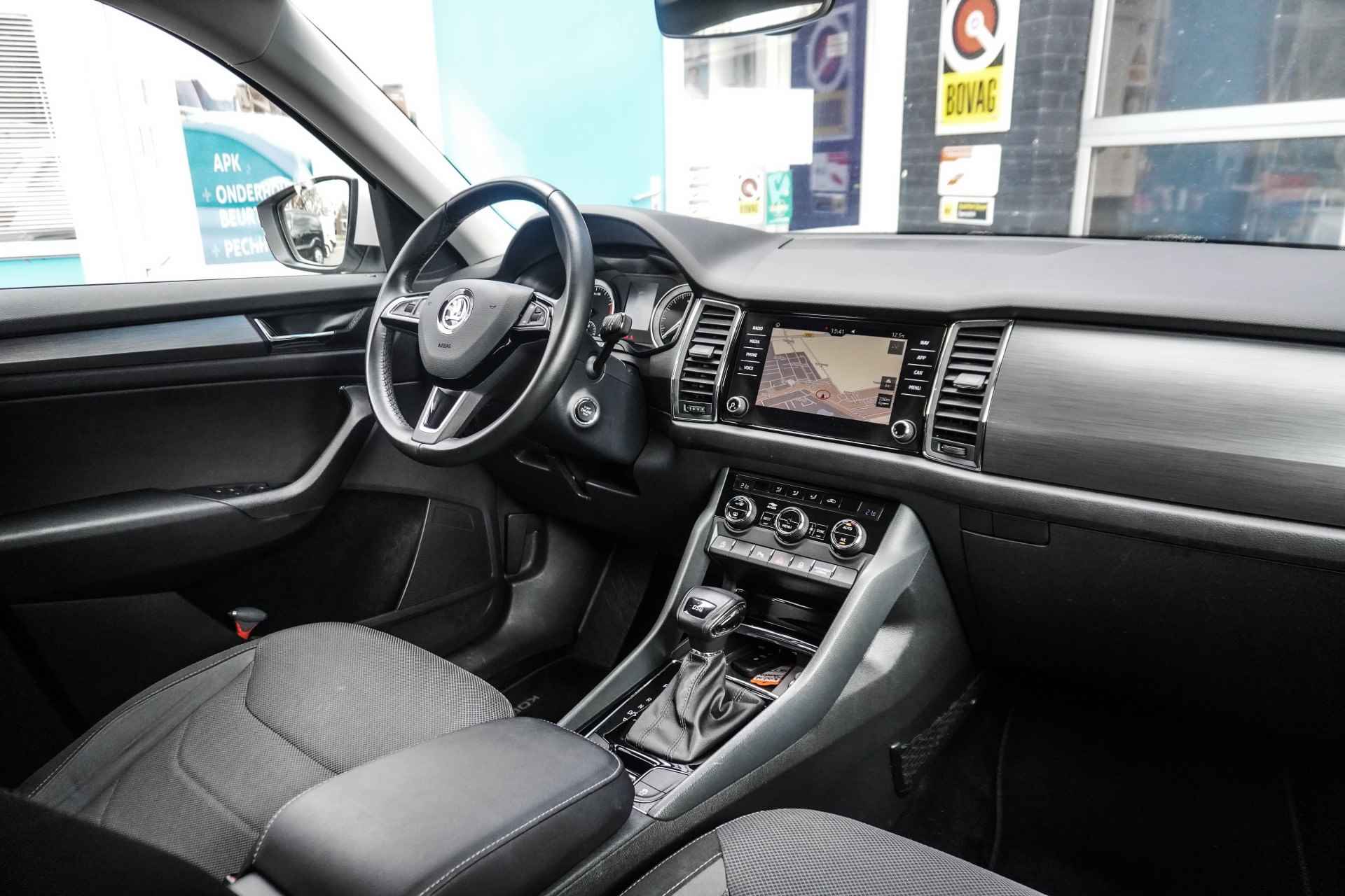 Škoda Kodiaq 1.5 TSI Ambition Business | Navigatie | Automaat | Apple Carplay | LED Koplampen | Climate Control | 12 maand BOVAG Garantie - 6/34