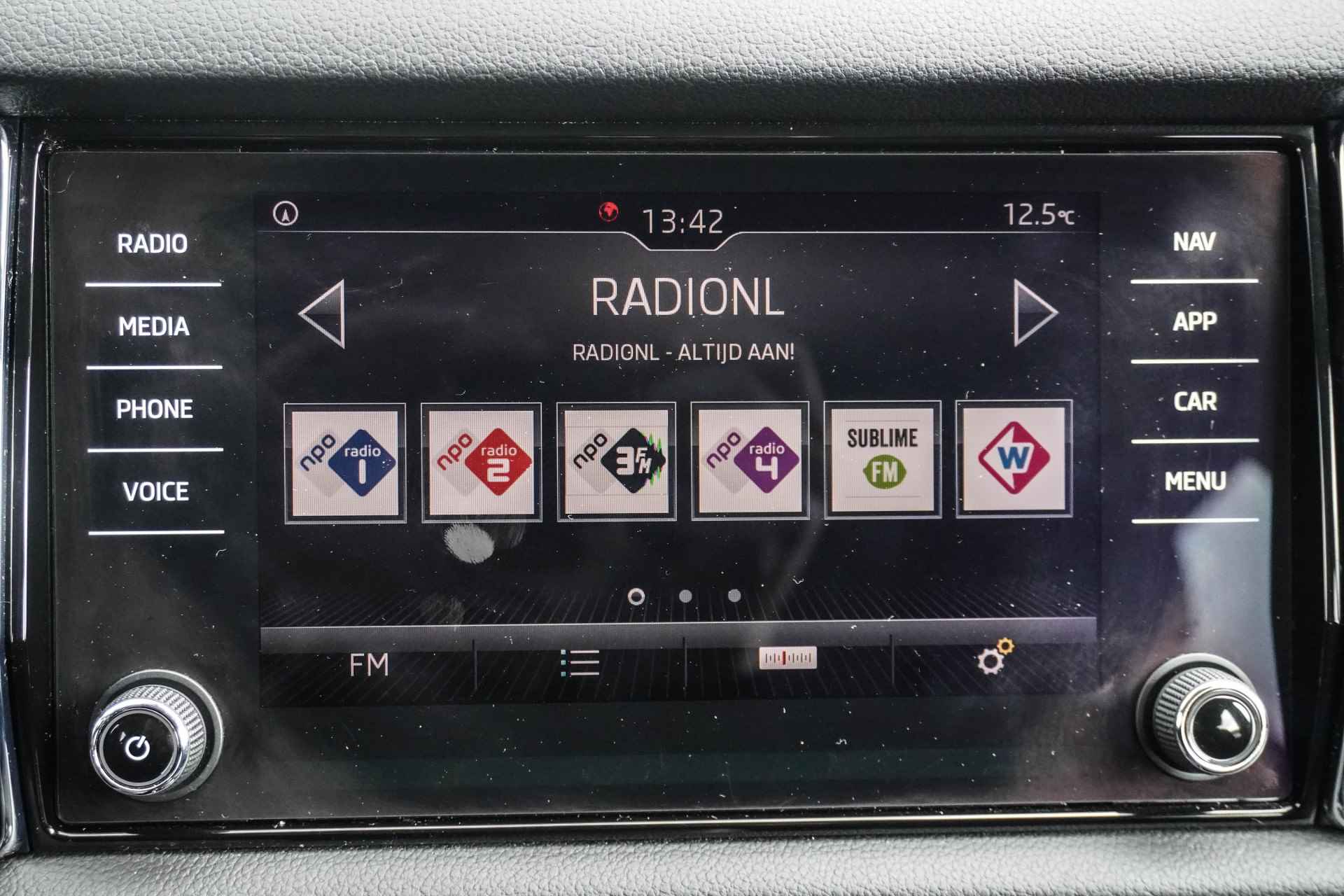 Škoda Kodiaq 1.5 TSI Ambition Business | Navigatie | Automaat | Apple Carplay | LED Koplampen | Climate Control | 12 maand BOVAG Garantie - 18/34