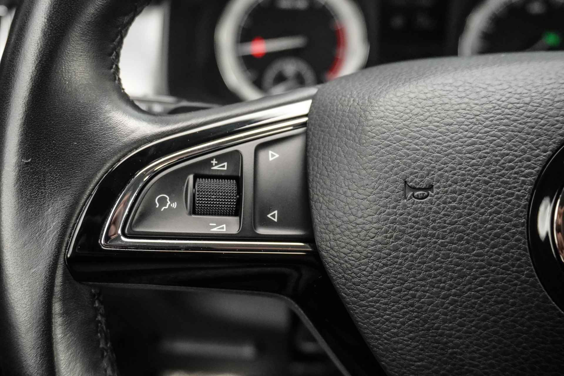 Škoda Kodiaq 1.5 TSI Ambition Business | Navigatie | Automaat | Apple Carplay | LED Koplampen | Climate Control | 12 maand BOVAG Garantie - 21/34