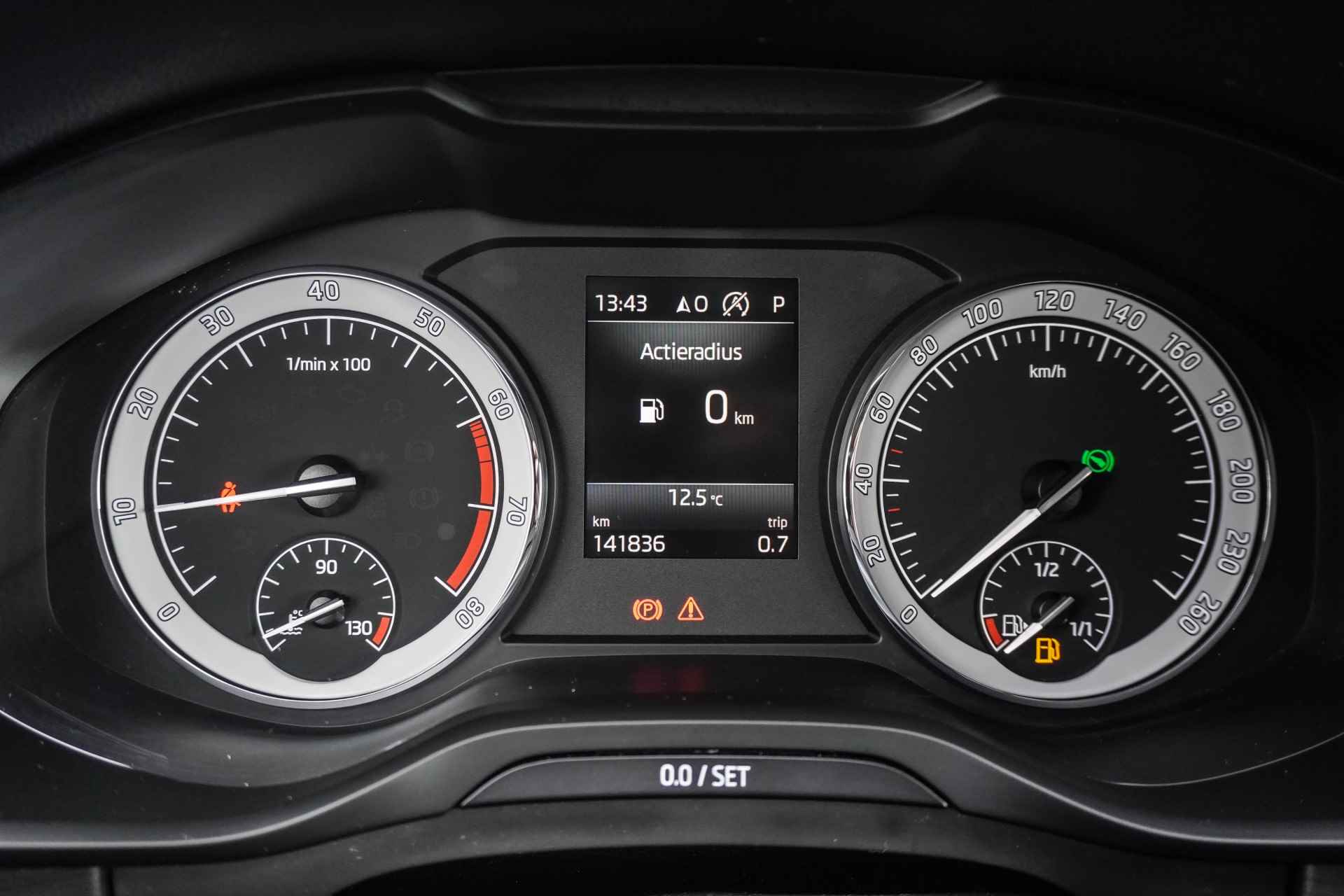Škoda Kodiaq 1.5 TSI Ambition Business | Navigatie | Automaat | Apple Carplay | LED Koplampen | Climate Control | 12 maand BOVAG Garantie - 25/34