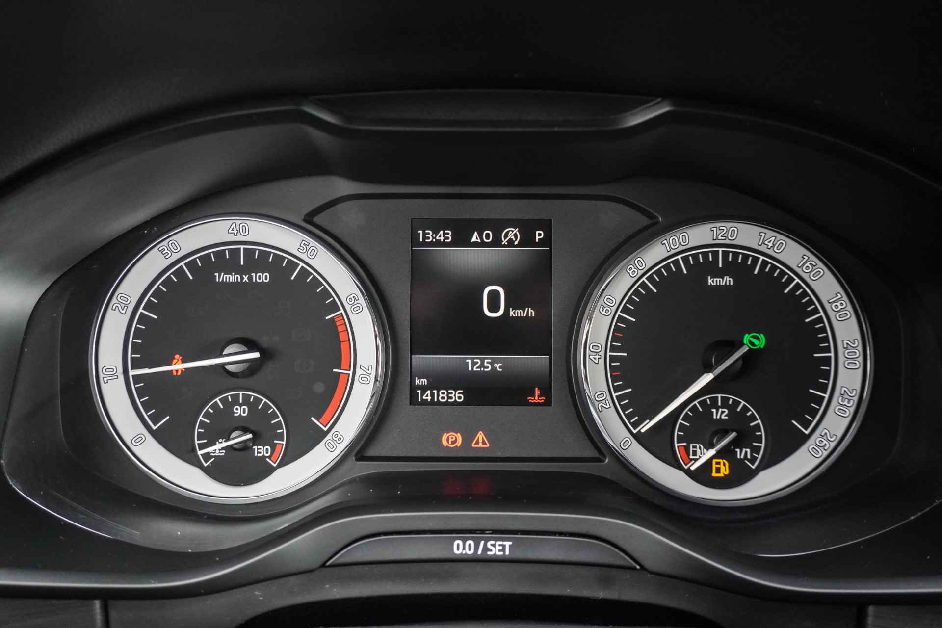 Škoda Kodiaq 1.5 TSI Ambition Business | Navigatie | Automaat | Apple Carplay | LED Koplampen | Climate Control | 12 maand BOVAG Garantie - 26/34