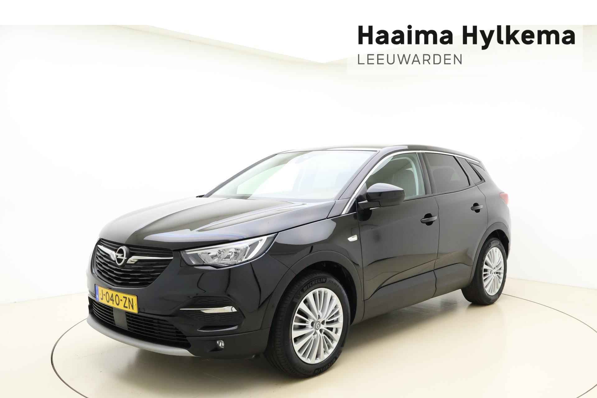 Opel Grandland X BOVAG 40-Puntencheck