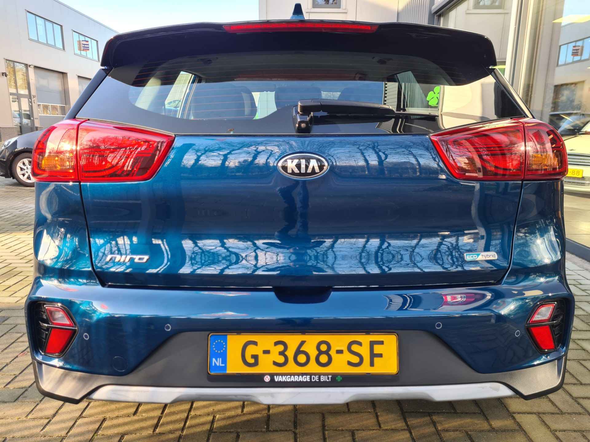 Kia Niro 1.6 GDi Hybrid DynamicLine - 16/17