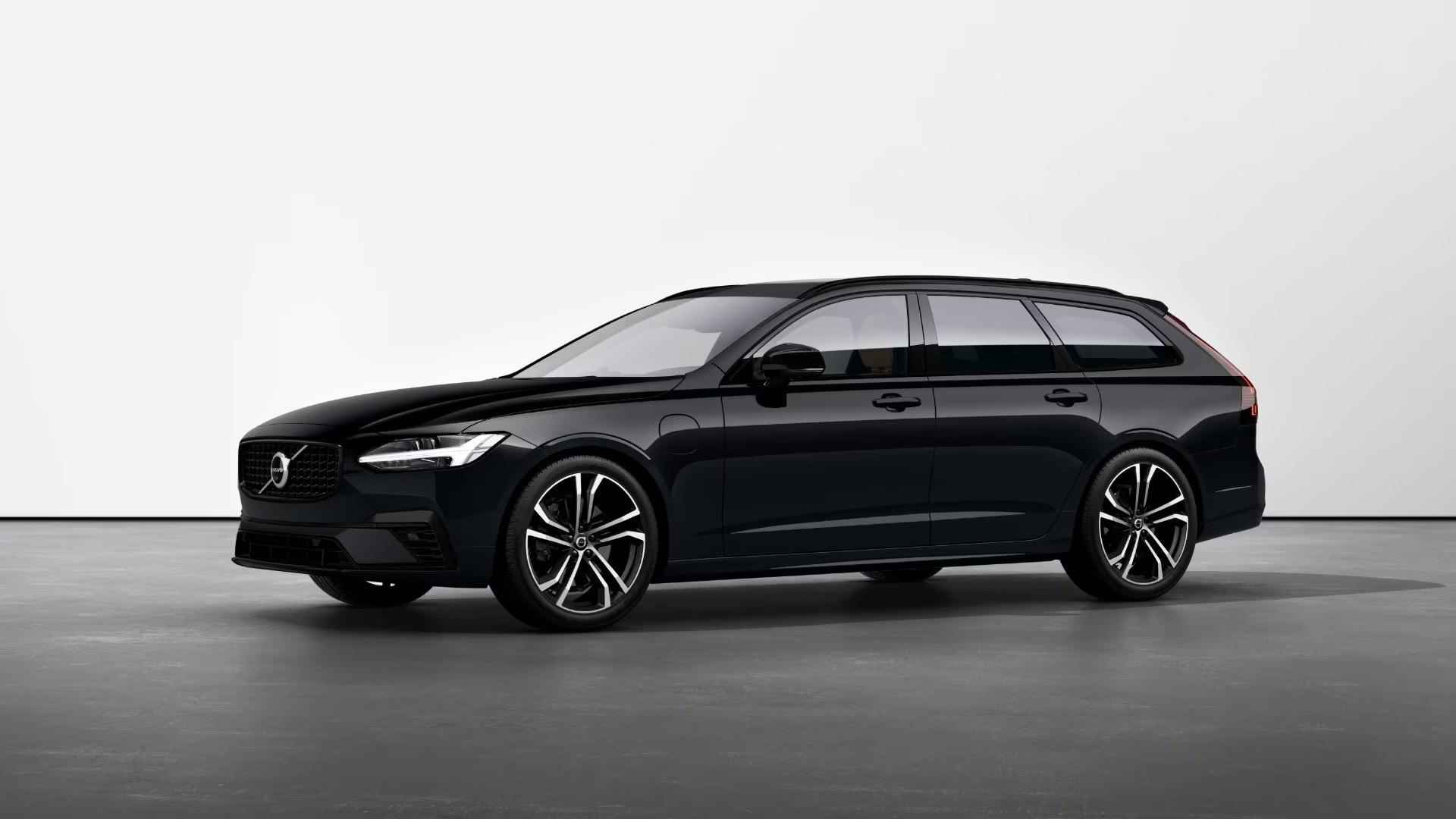 Volvo V90 2.0 T8 Plug-in hybrid AWD Ultra Executive Edition | Luchtvering | Stoelmassage | Stoelventilatie | Google on board | Apple CarPlay | Levering Juni 2025 |