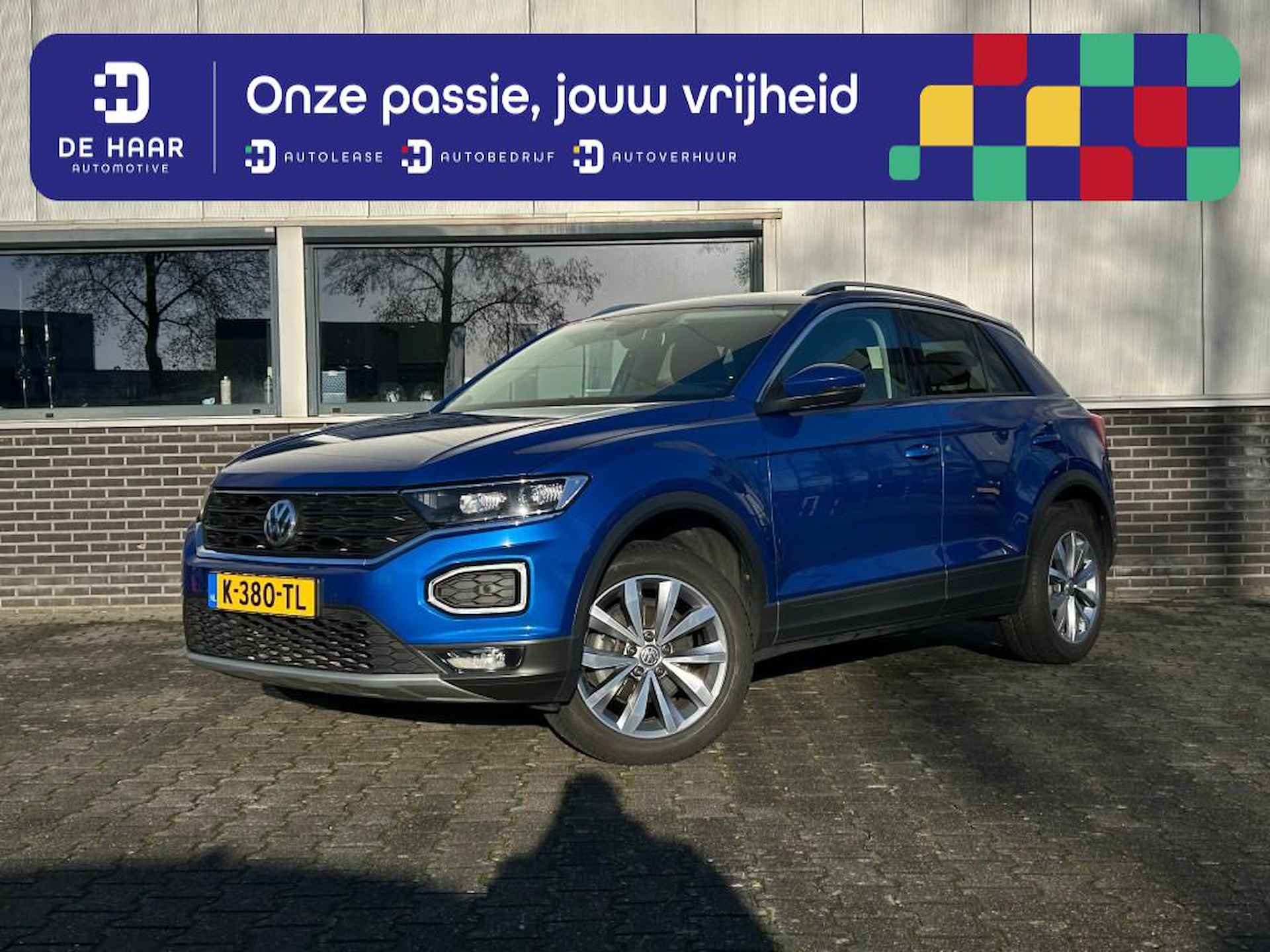 Volkswagen T-Roc BOVAG 40-Puntencheck