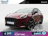 Ford Puma 1.0 EcoBoost Hybrid Vivid Ruby Edition |Uniek|Gelimiteerde oplage|Full Option|