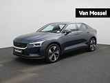 Polestar 2 Standard Range Single Motor 69 kWh | ACHTERUITRIJCAMERA | STOELVERWAMING | ELEKTRISCH BEDIENBARE ACHTERKLEP | ELEKTRISCH BEDIENBARE VOORSTOELEN | APPLE CARPLAY - ANDROID AUTO | KEYLESS | CRUISE CONTROL | CLIMATE CONTROL | PARKEERSENSOREN |