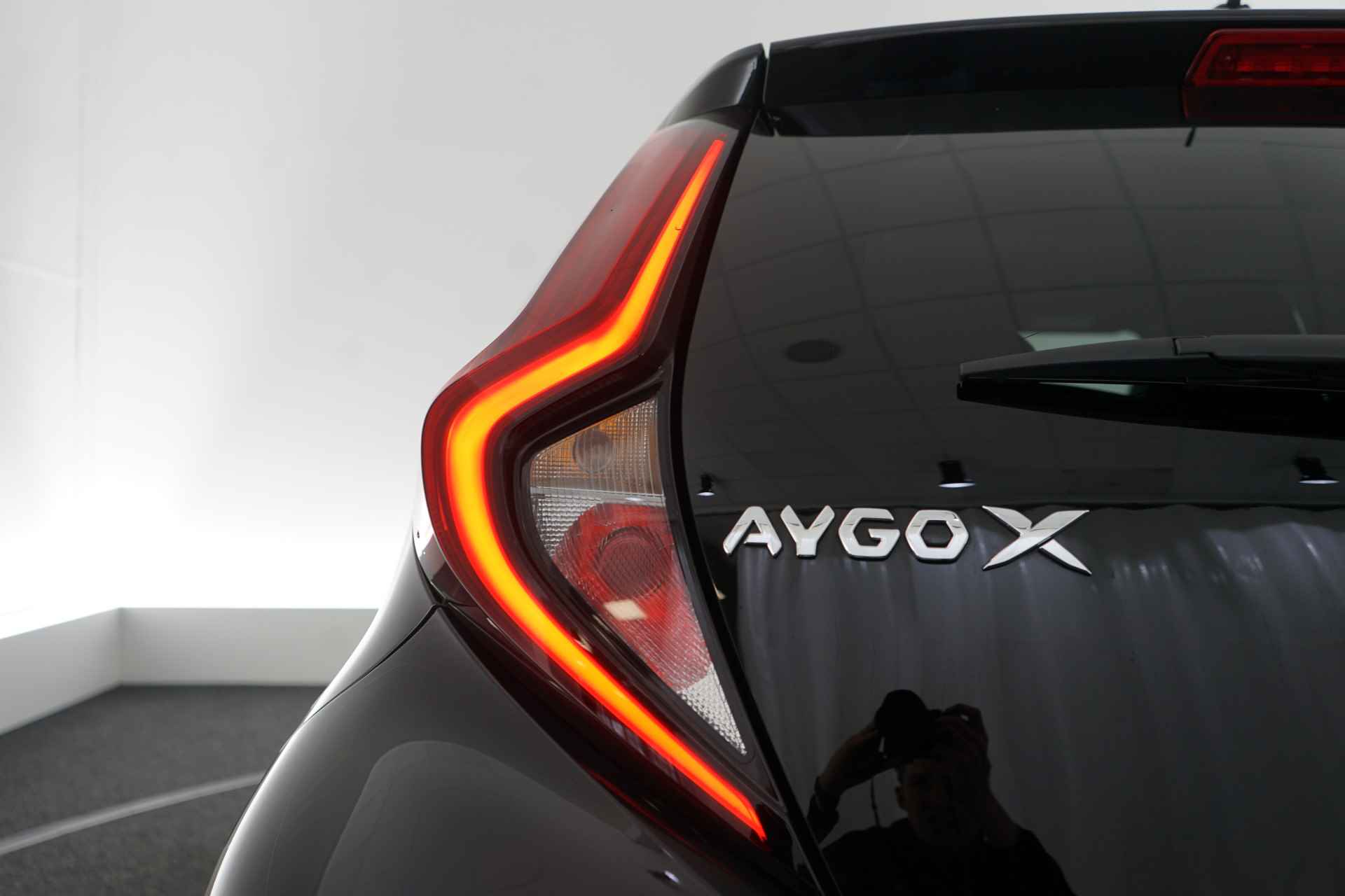 Toyota Aygo X 1.0 VVT-i S-CVT Pulse | Camera | Clima | ACC - 13/34