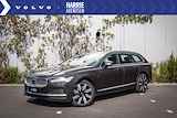 Volvo V90 Recharge T6 AWD Plus Bright  | Adaptieve Cruise Control | Lederen bekleding | Harman Kardon audio | Parkeercamera | Stoel + stuurverwarming