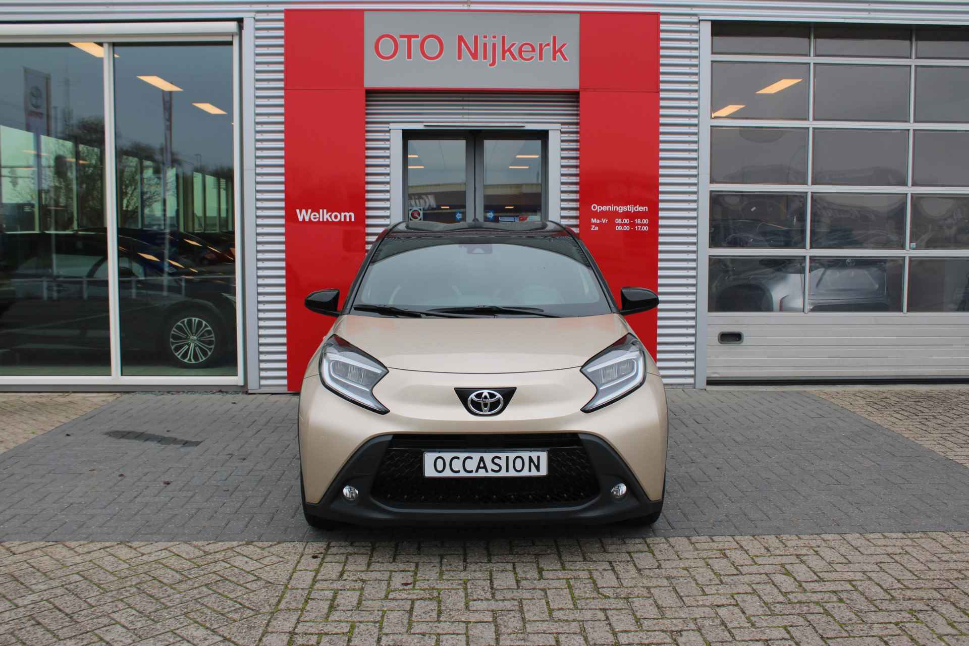 Toyota Aygo X 1.0 VVT-i S-CVT Envy - 5/39