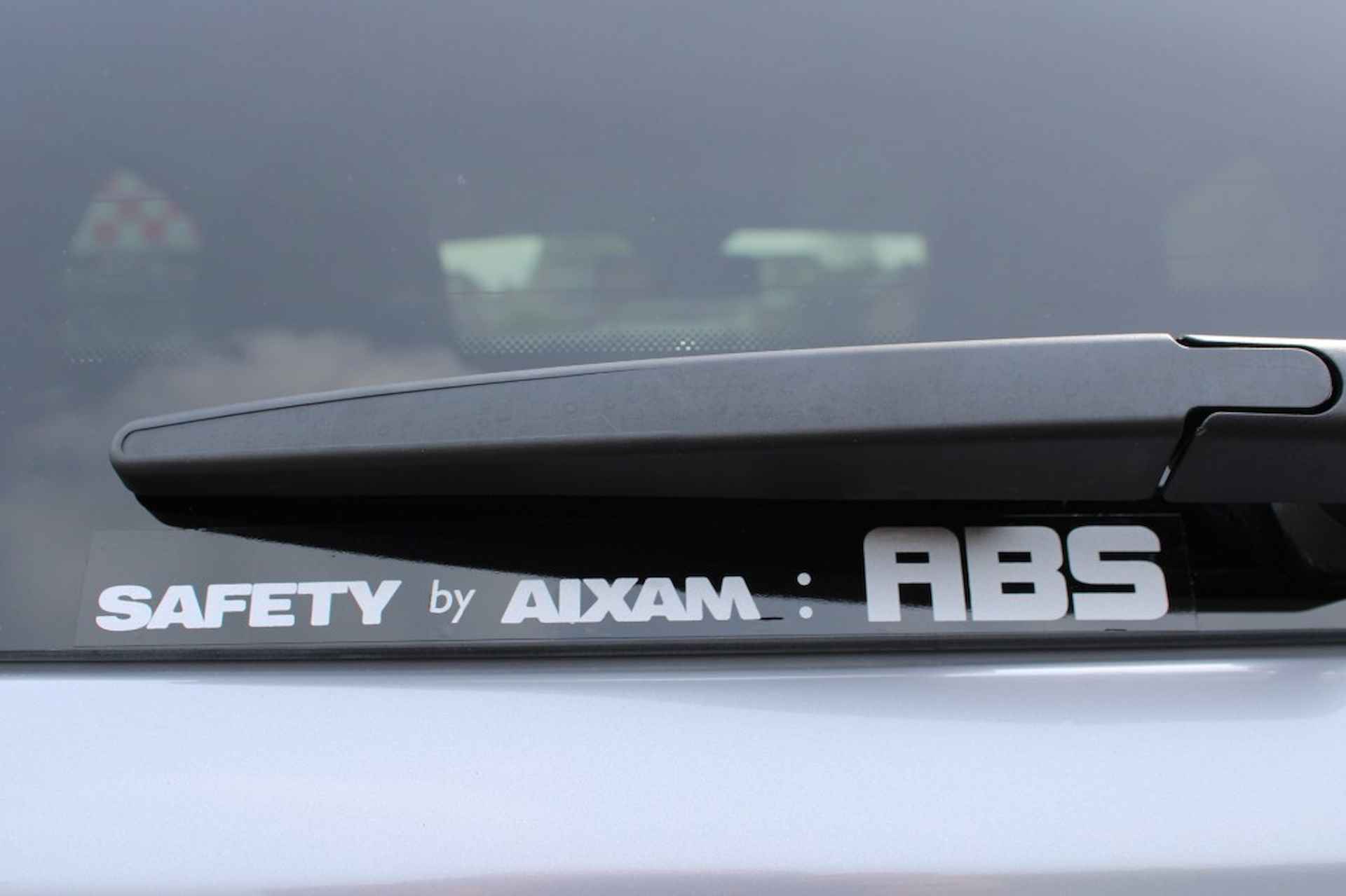 AIXAM Crossover Premium met ABS/7 inch scherm - 24/26