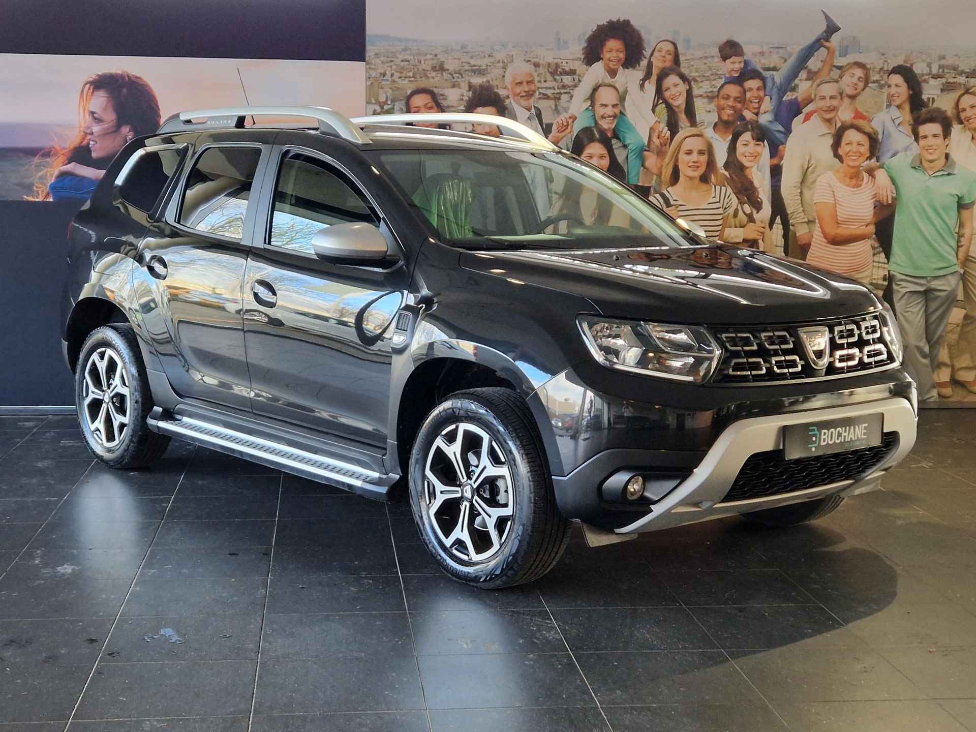 Dacia Duster 1.3 TCe Serie Limitee 15th Anniversary NAVIGATIE | SIDESTEPS | ACHTERUITRIJCAMERA | PARKEERSENSOREN | CLIMATE CONTROL - 4/24