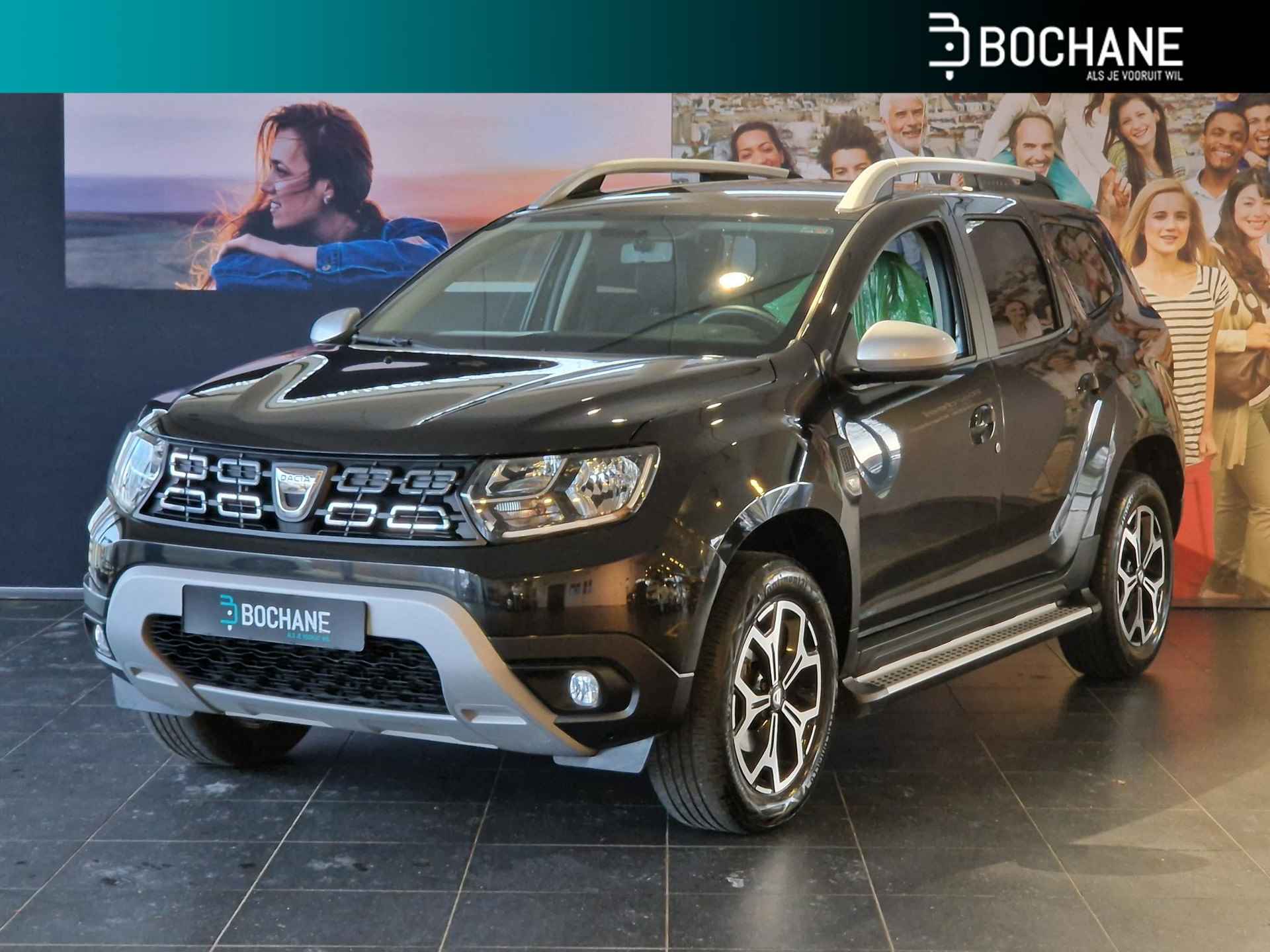 Dacia Duster BOVAG 40-Puntencheck