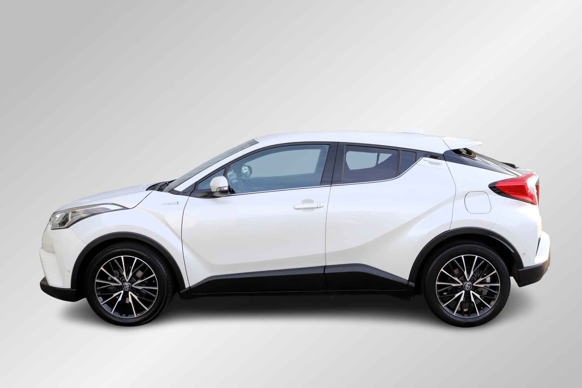 Toyota C-HR 1.8 Hybrid Dynamic Parkeersensoren - 2/28