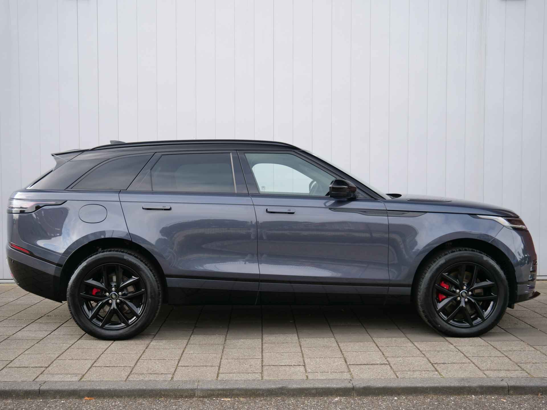 Land Rover Range Rover Velar 2.0 P400e AWD Dynamic HSE PHEV 404pk Automaat Facelift / Leer / Navi / Pano-dak / Camera - 9/46