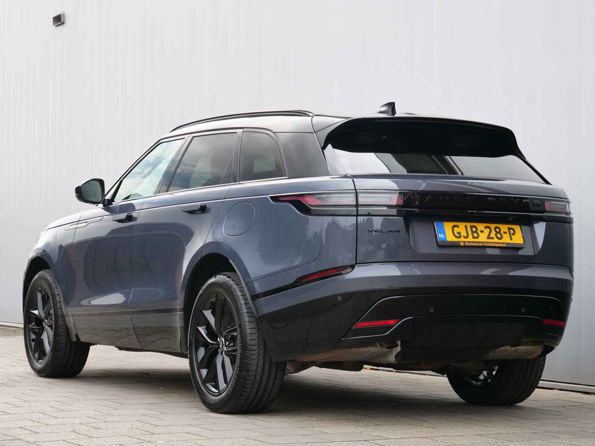 Land Rover Range Rover Velar 2.0 P400e AWD Dynamic HSE PHEV 404pk Automaat Facelift / Leer / Navi / Pano-dak / Camera - 3/46