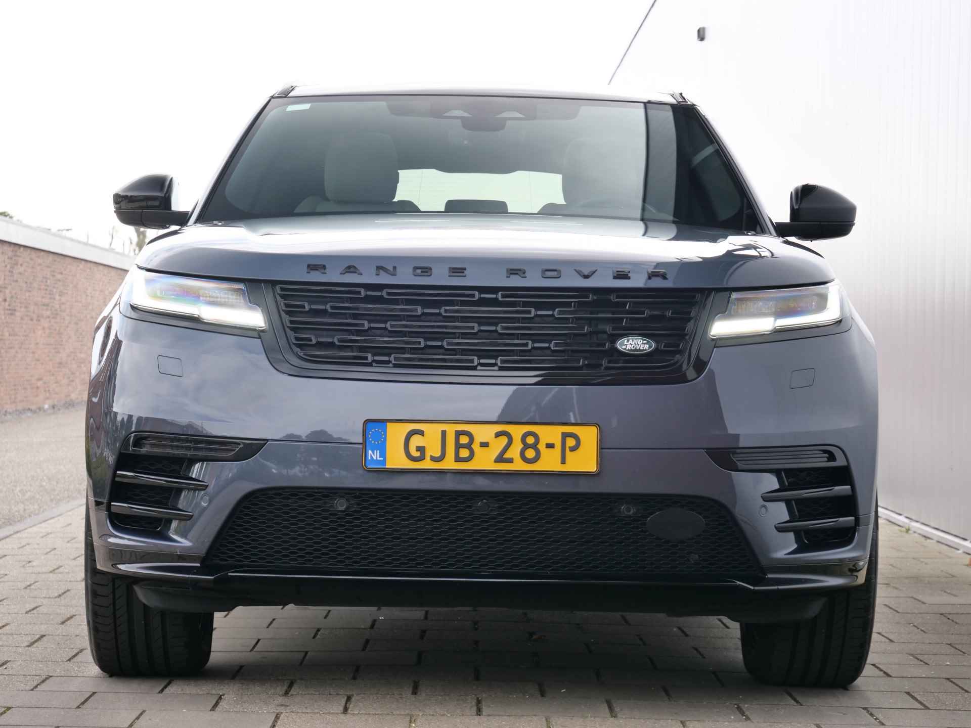 Land Rover Range Rover Velar 2.0 P400e AWD Dynamic HSE PHEV 404pk Automaat Facelift / Leer / Navi / Pano-dak / Camera - 5/46