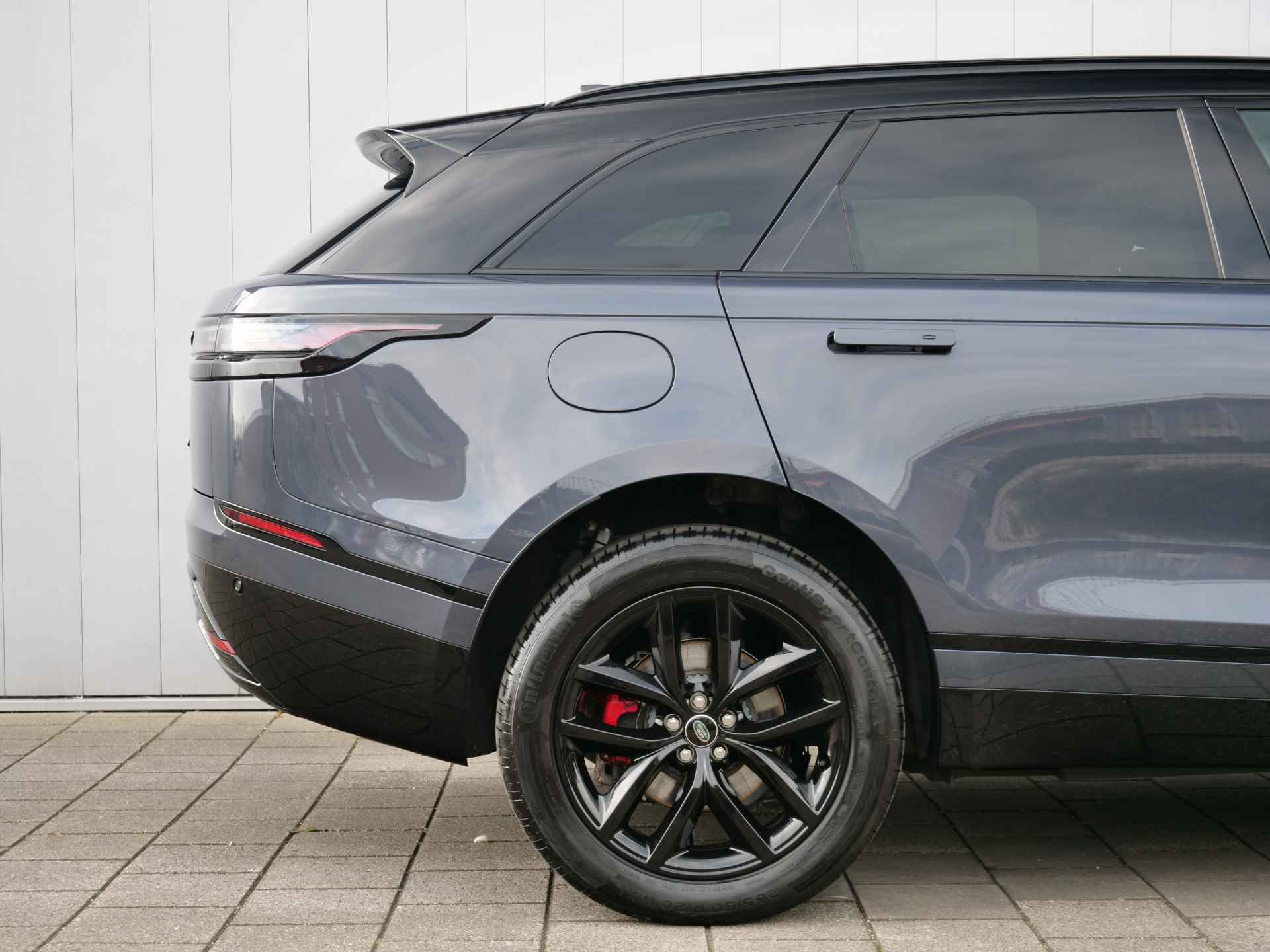 Land Rover Range Rover Velar 2.0 P400e AWD Dynamic HSE PHEV 404pk Automaat Facelift / Leer / Navi / Pano-dak / Camera - 21/46