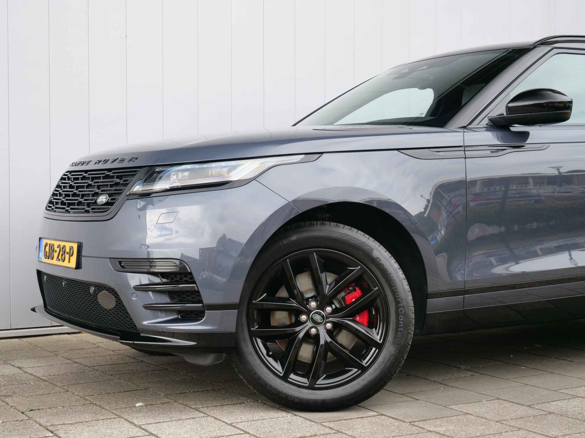 Land Rover Range Rover Velar 2.0 P400e AWD Dynamic HSE PHEV 404pk Automaat Facelift / Leer / Navi / Pano-dak / Camera - 29/46