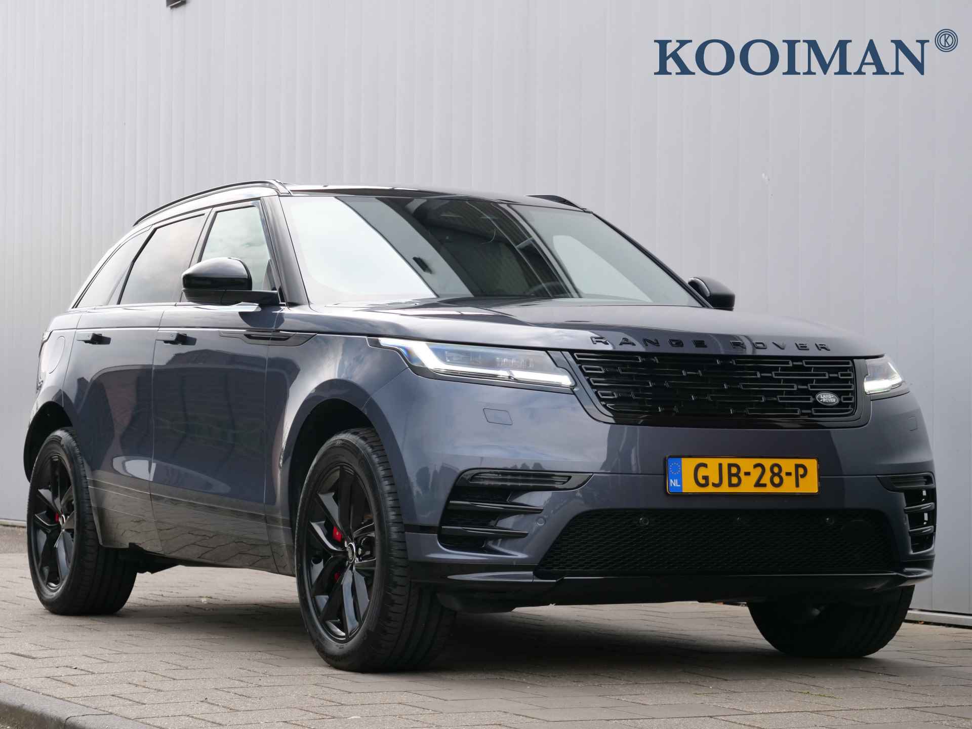 Land Rover Range Rover Velar 2.0 P400e AWD Dynamic HSE PHEV 404pk Automaat van €79.450,- voor - 1/46