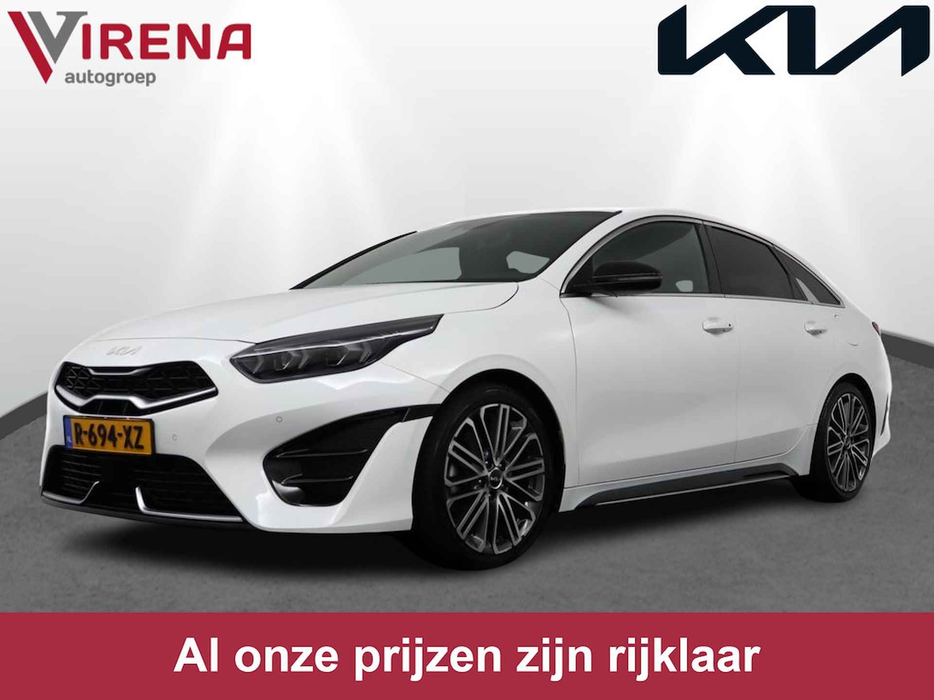 Kia Proceed BOVAG 40-Puntencheck