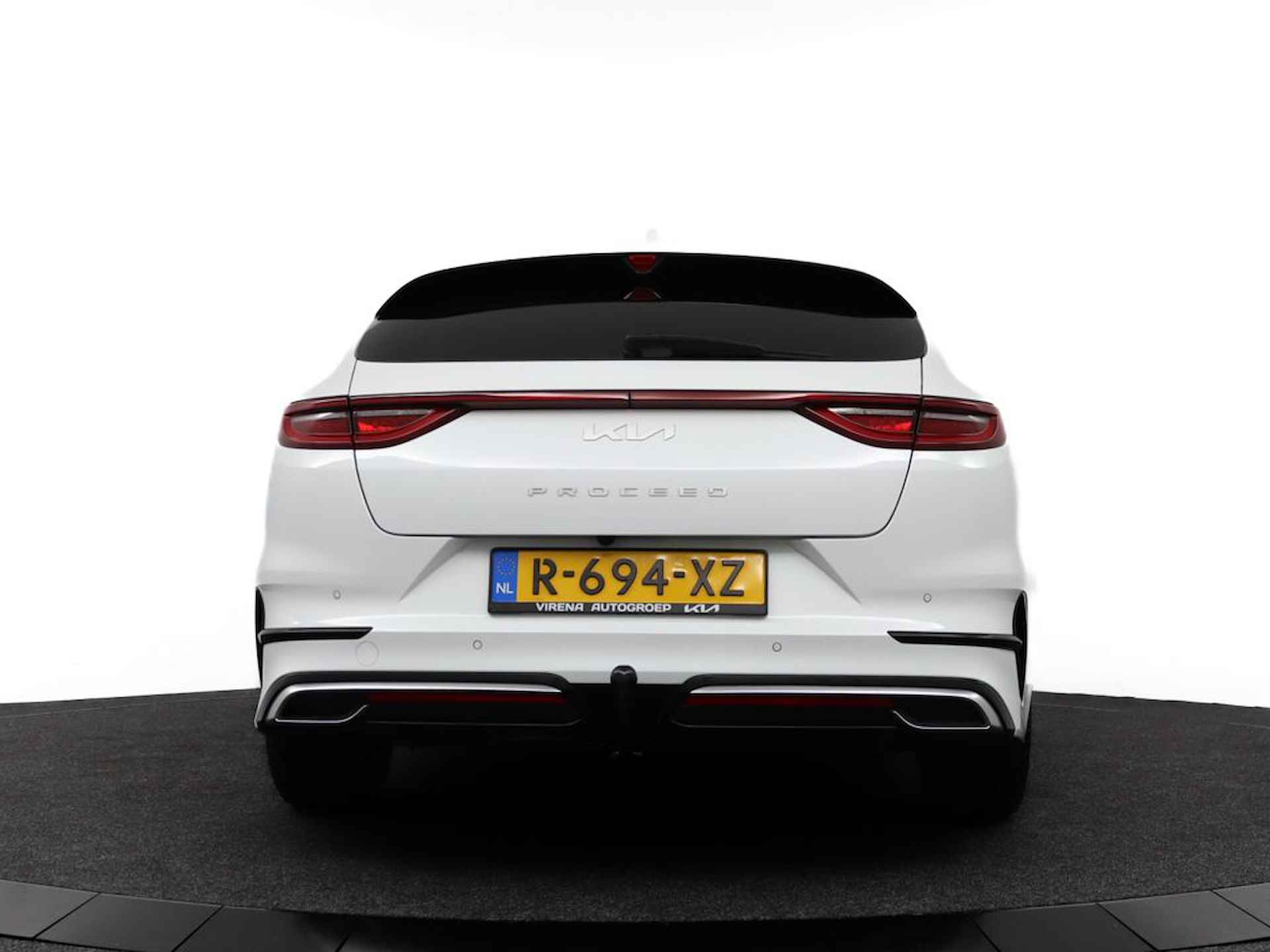 Kia ProCeed 1.5 T-GDi GT-PlusLine JBL Audio - Apple CarPlay/Android Auto - Stoel-/Stuurwiel verwarming - Navigatie - Trekhaak - Adaptieve Cruise Control - Fabrieksgarantie tot 12-2029 - 7/51