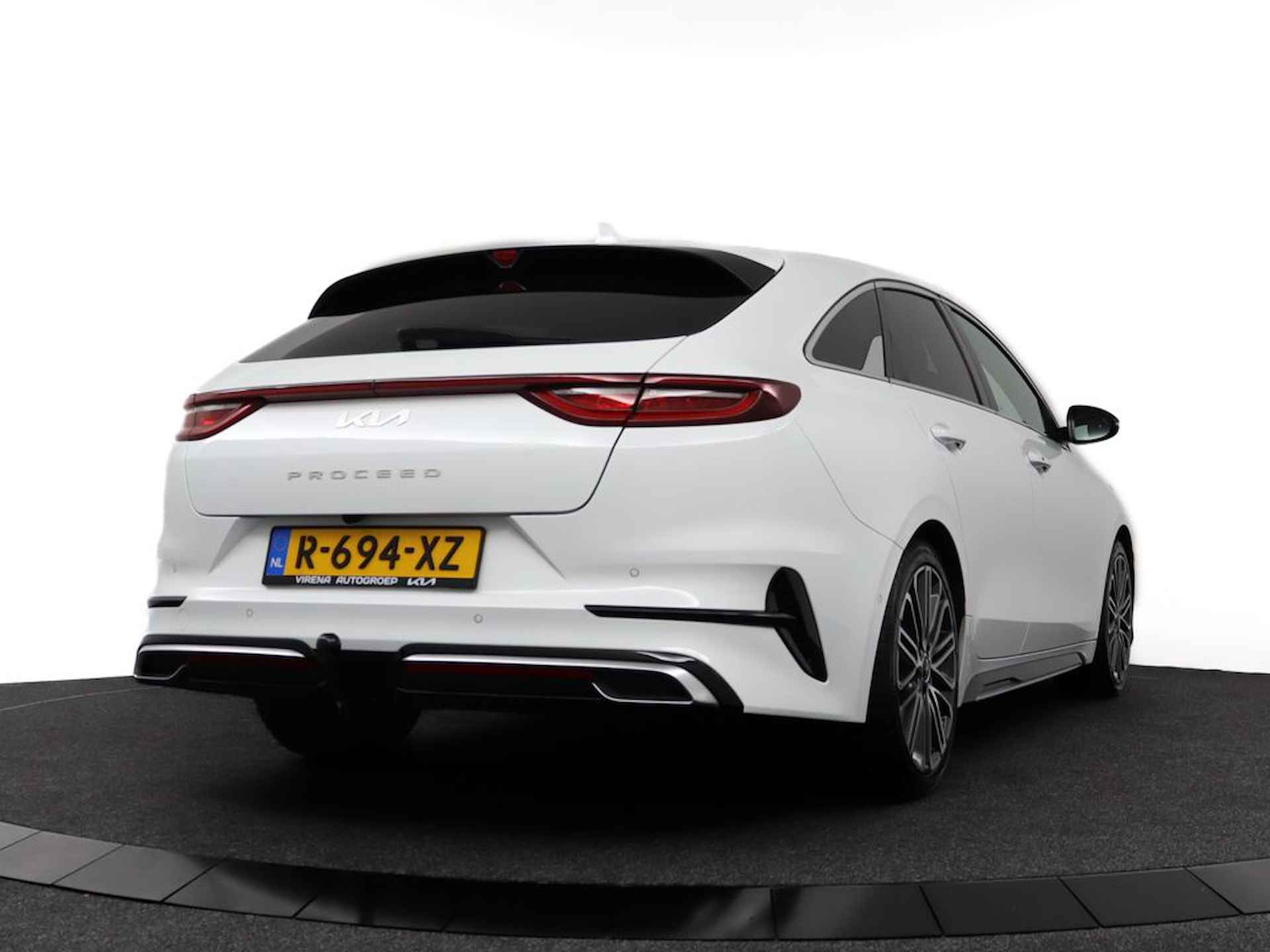 Kia ProCeed 1.5 T-GDi GT-PlusLine JBL Audio - Apple CarPlay/Android Auto - Stoel-/Stuurwiel verwarming - Navigatie - Trekhaak - Adaptieve Cruise Control - Fabrieksgarantie tot 12-2029 - 8/51