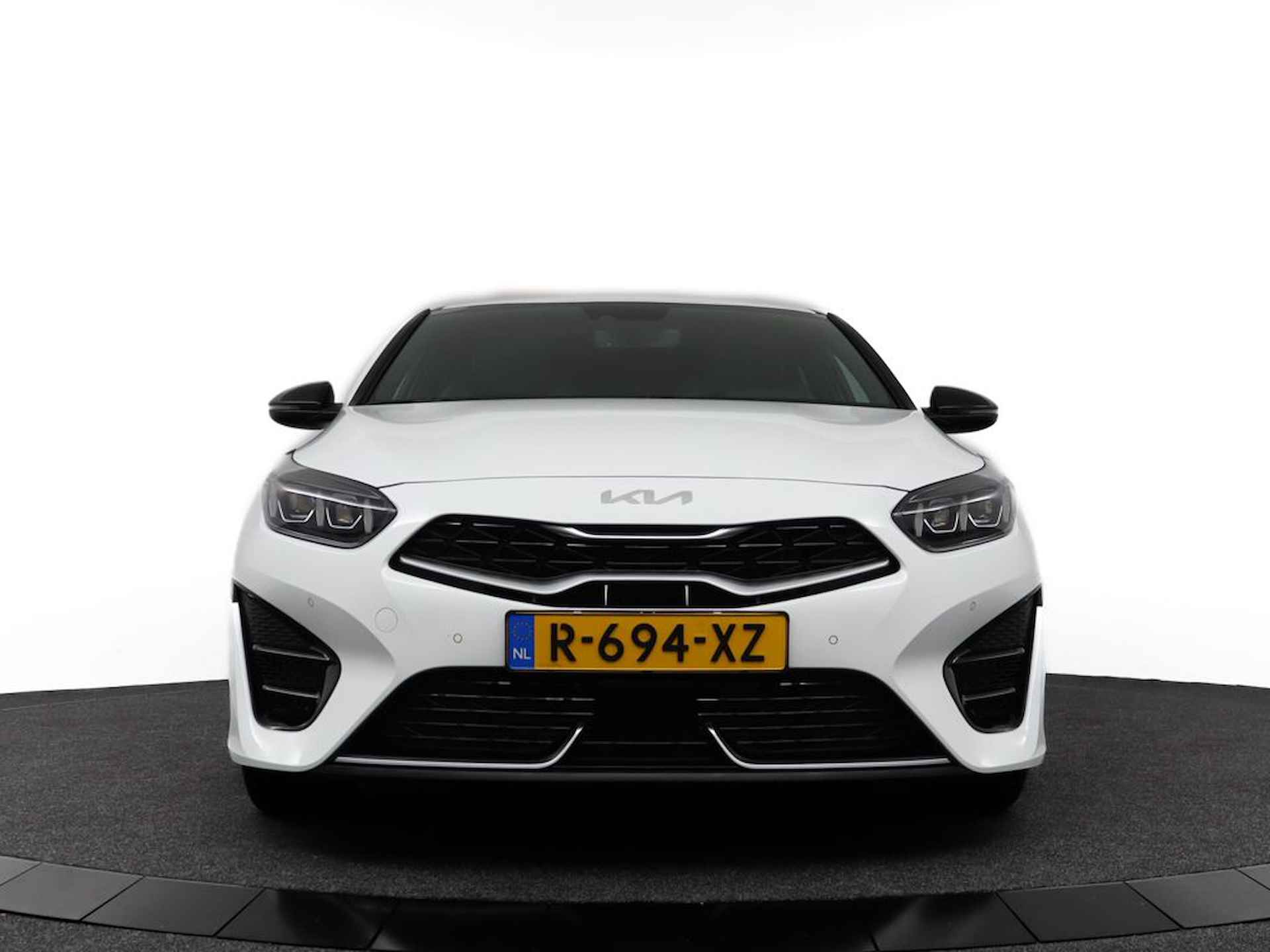 Kia ProCeed 1.5 T-GDi GT-PlusLine JBL Audio - Apple CarPlay/Android Auto - Stoel-/Stuurwiel verwarming - Navigatie - Trekhaak - Adaptieve Cruise Control - Fabrieksgarantie tot 12-2029 - 13/51