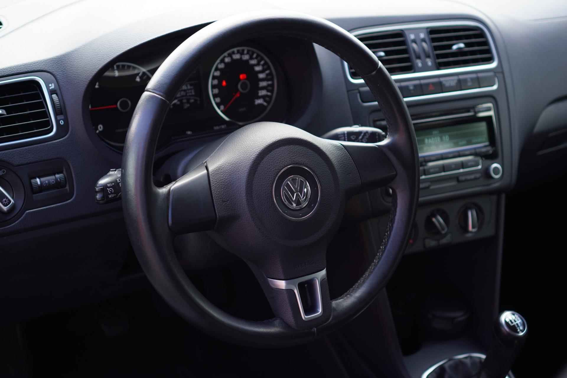 Volkswagen Polo 1.2 TDI BlueMotion Comfortline / 1e eigenaar / Lage km stand - 7/27