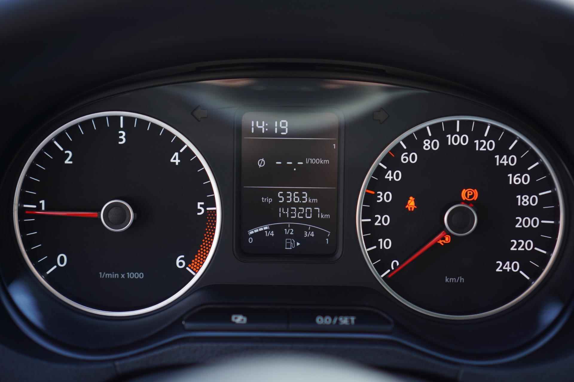 Volkswagen Polo 1.2 TDI BlueMotion Comfortline / 1e eigenaar / Lage km stand - 8/27