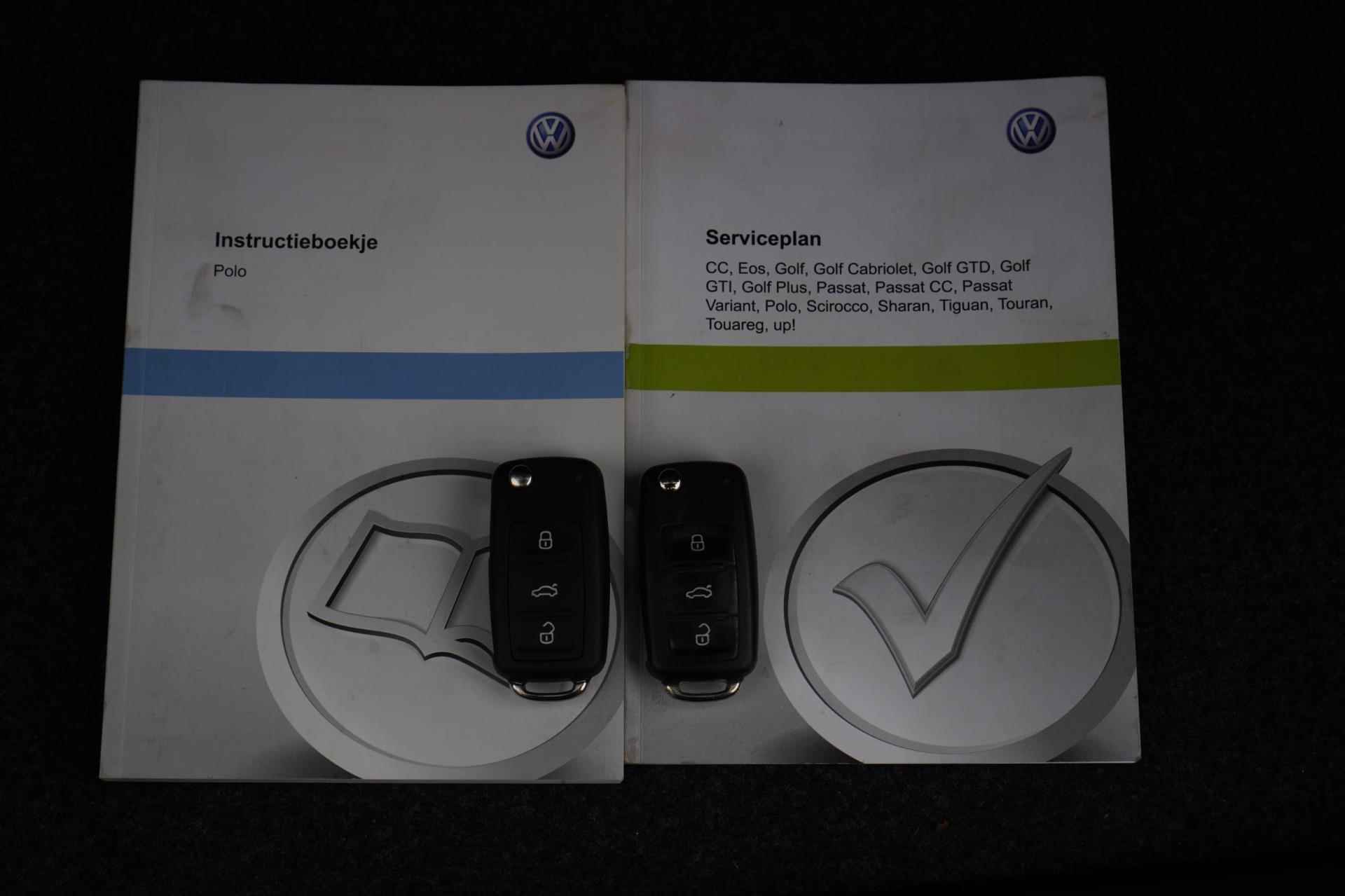 Volkswagen Polo 1.2 TDI BlueMotion Comfortline / 1e eigenaar / Lage km stand - 19/27