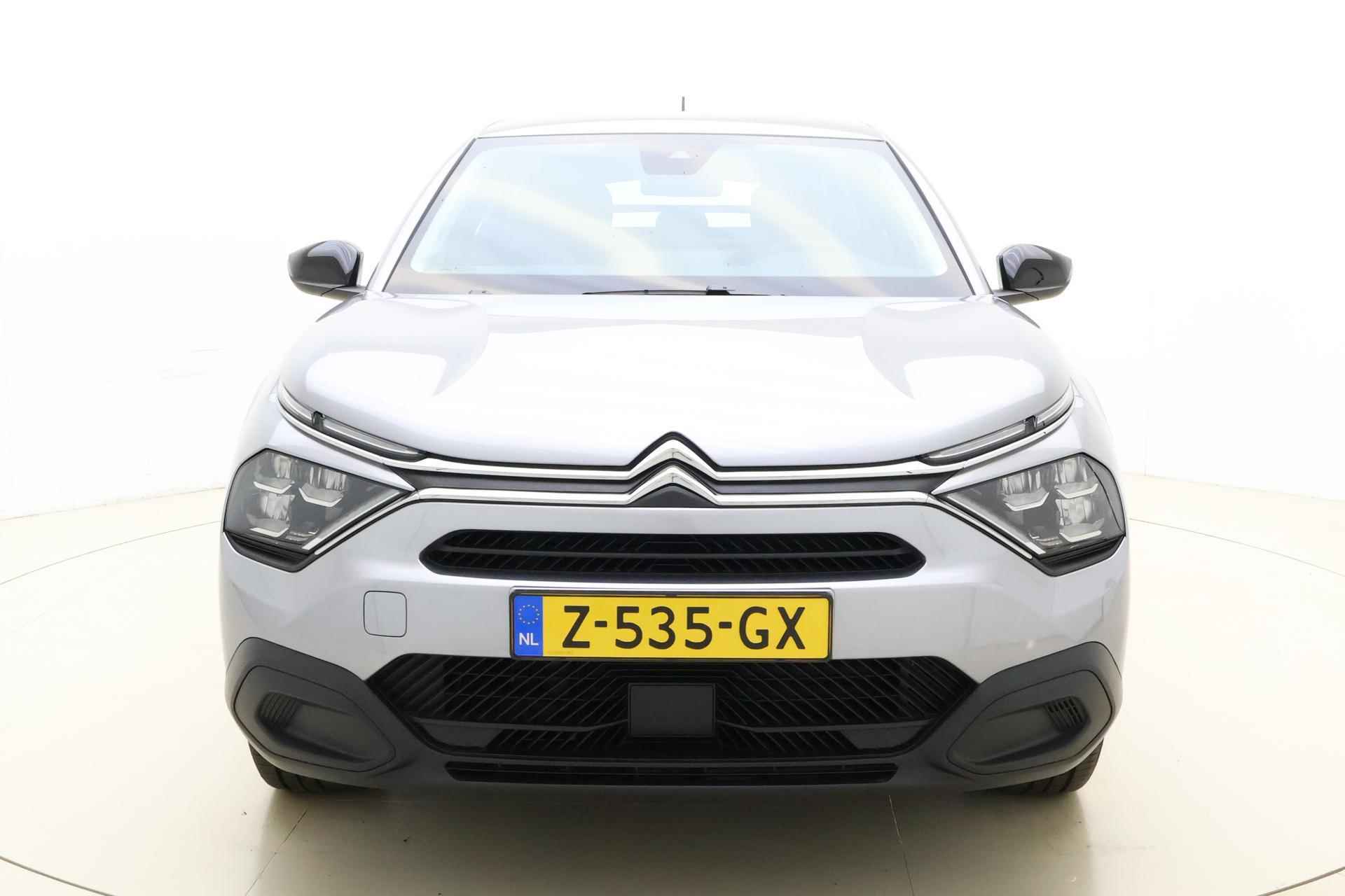 Citroen Ë-C4 You 50 kWh 100% Elektrisch | 136 PK | 3-Fase | Camera | Comfort seats | Climate Control | Adaptieve Cruise Control | Lane detection | Voorraad | Direct leverbaar - 7/36