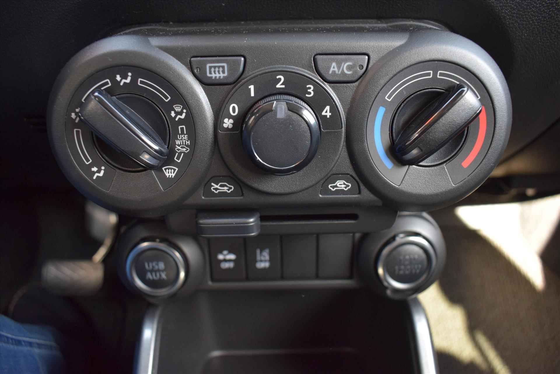 Suzuki Ignis 1.2 Smart Hybrid 83pk CVT Select - 20/25