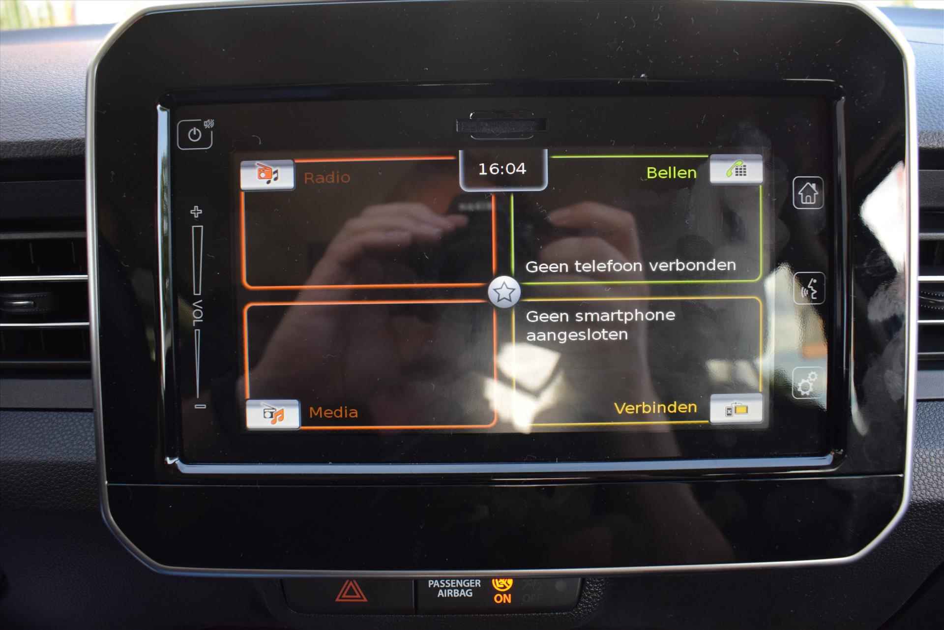 Suzuki Ignis 1.2 Smart Hybrid 83pk CVT Select - 23/25