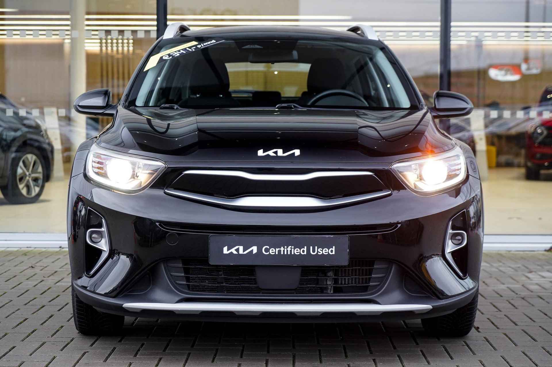 Kia Stonic 1.0 T-GDi MHEV DynamicLine | Navigatie | Camera | Climate control | Cruise Control | Apple Carplay/Android Auto | PDC | LMV - 2/26