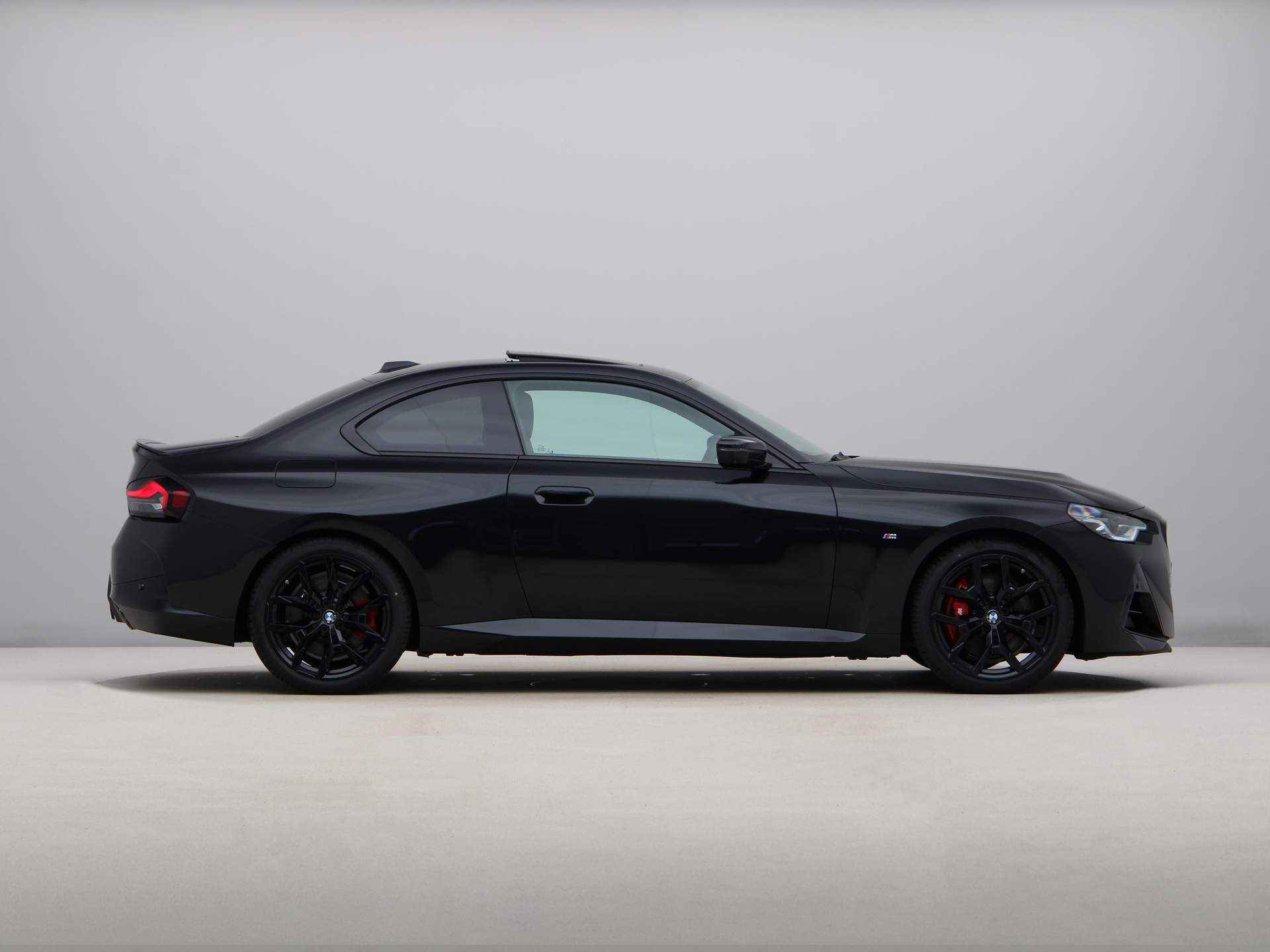 BMW 2 Serie 218i Coupé M Sport Pro - 9/26