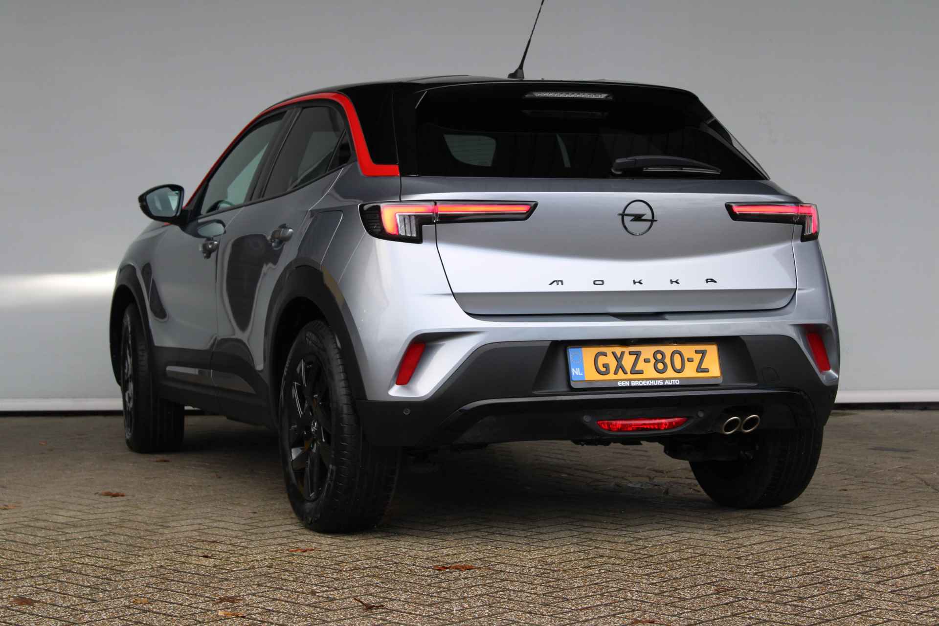 Opel Mokka 1.2 Turbo Level 4 / GS Line | Led | Apple carplay | Camera | - 8/30