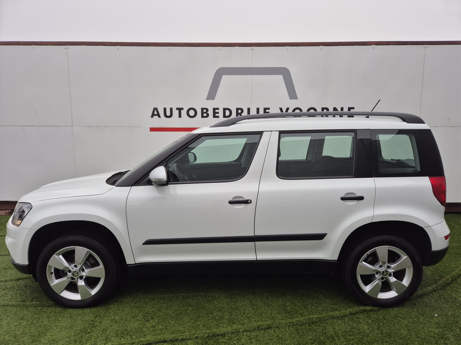 SKODA Yeti 1.2 TSI 105pk Active