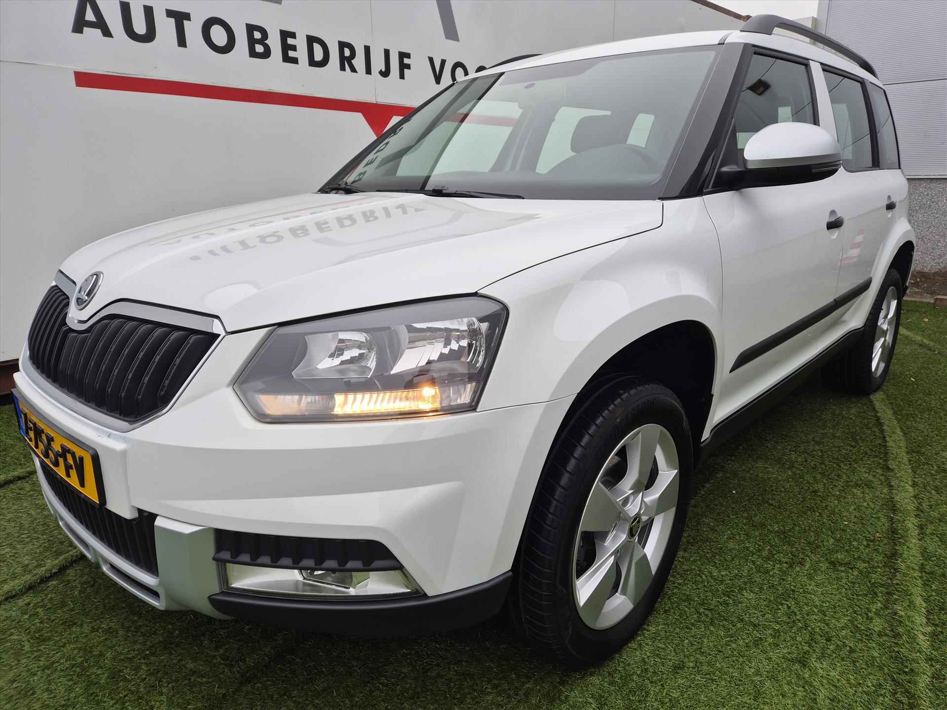 SKODA Yeti 1.2 TSI 105pk Active - 2/31