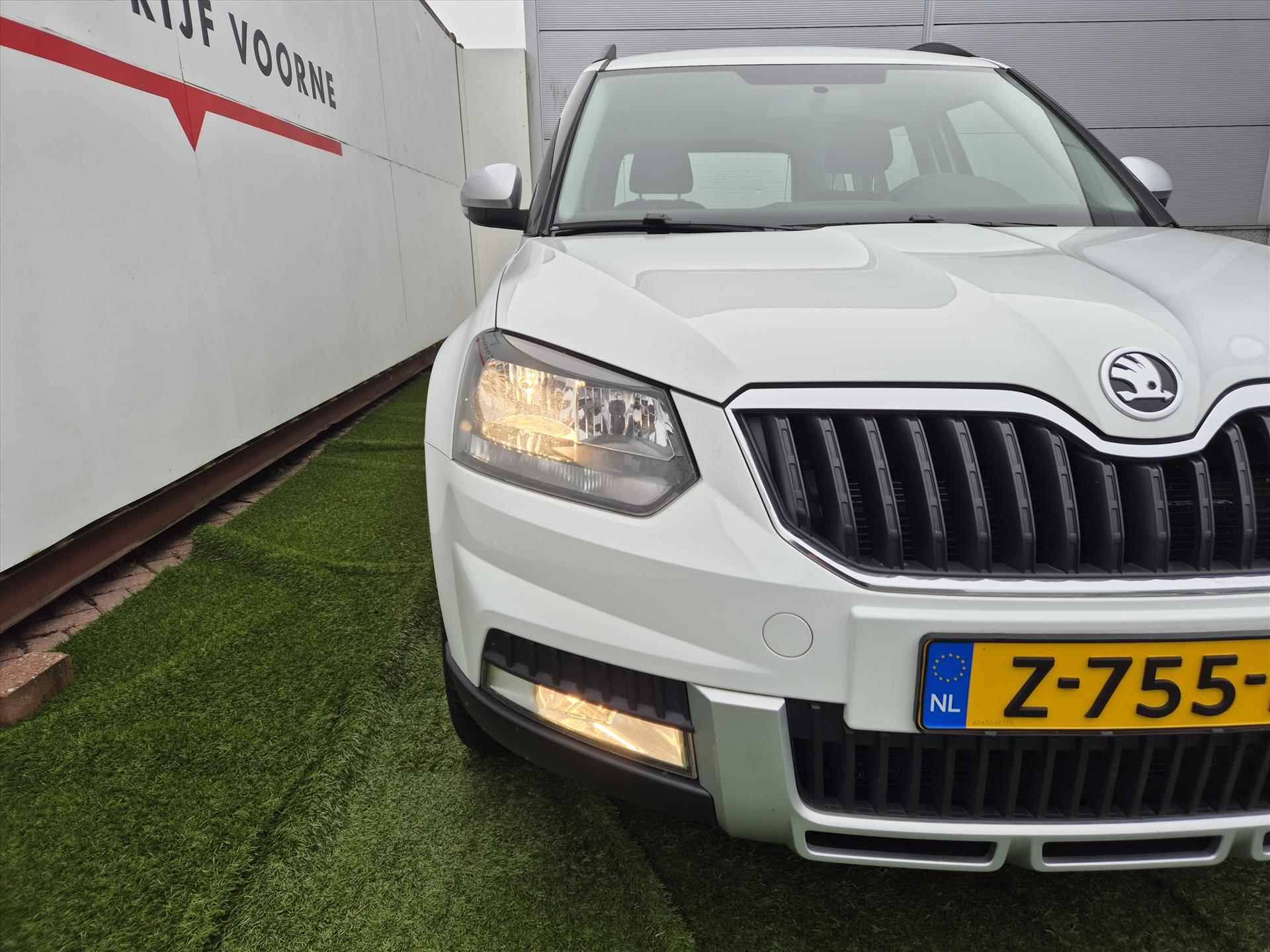 SKODA Yeti 1.2 TSI 105pk Active - 26/31