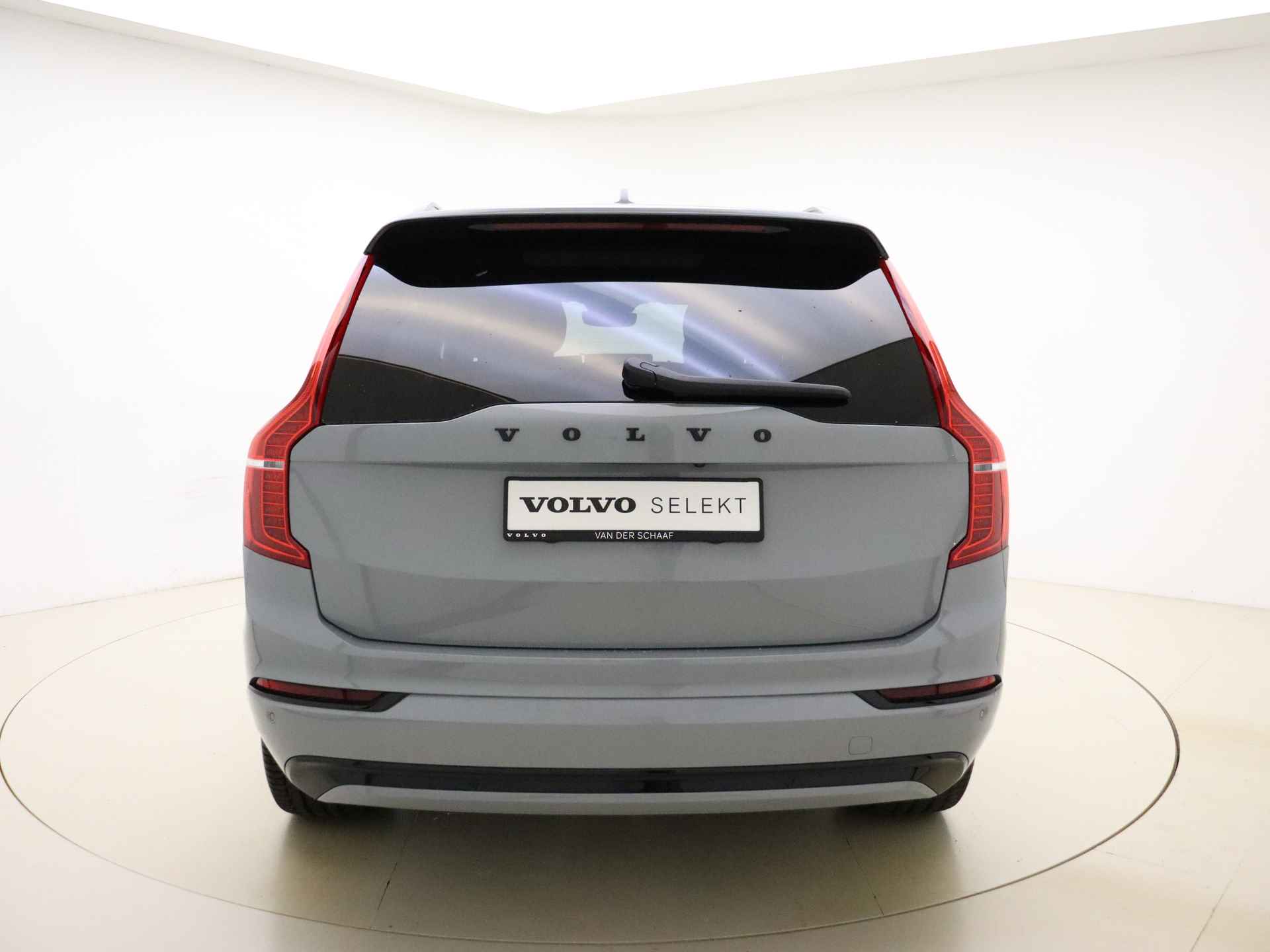 Volvo XC90 T8 455pk AWD Ultra Dark / Luchtvering / Massage stoelen / Stoelventilatie / Bowers & Wilkins audio / - 11/47