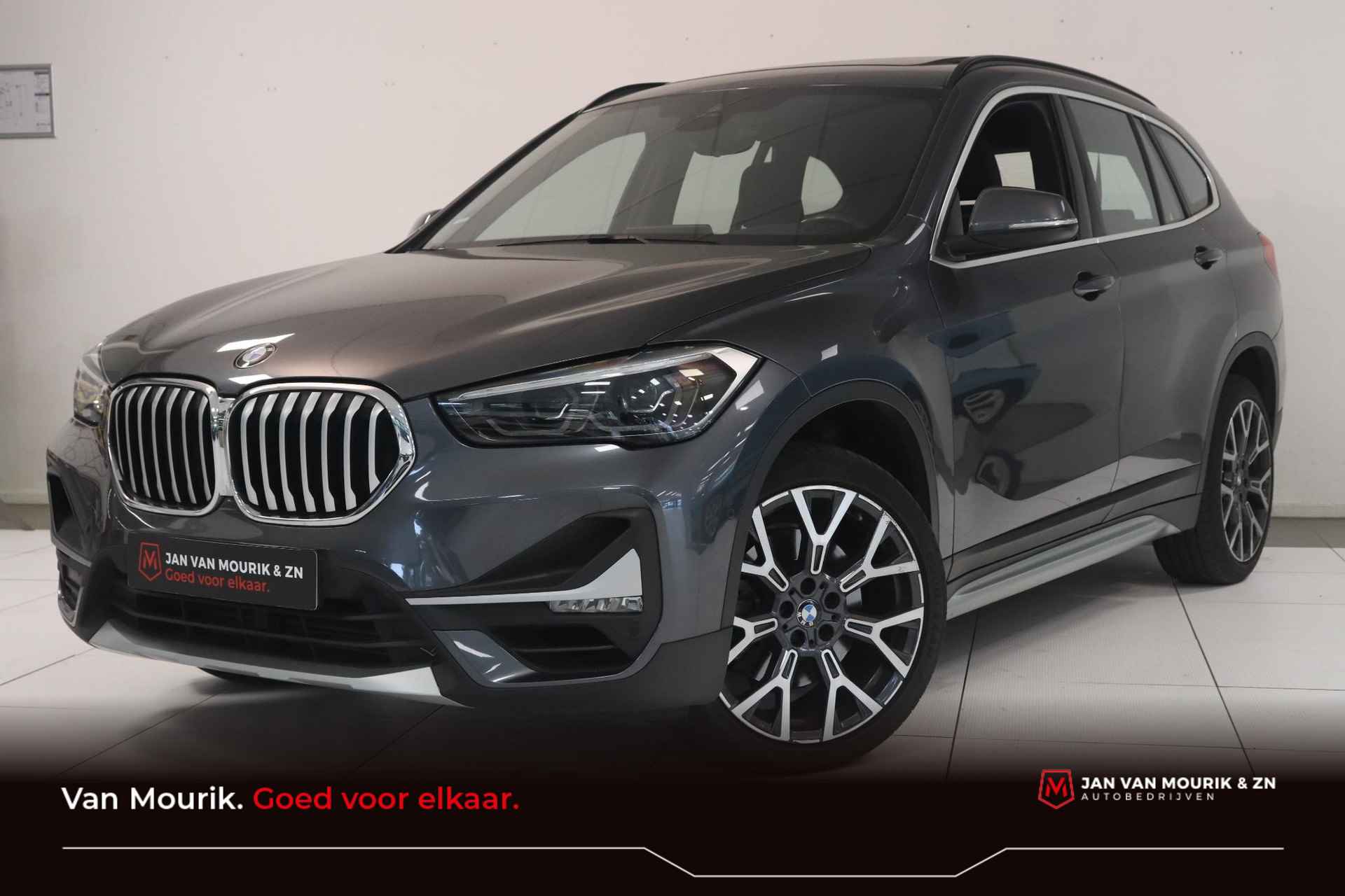 BMW X1 BOVAG 40-Puntencheck