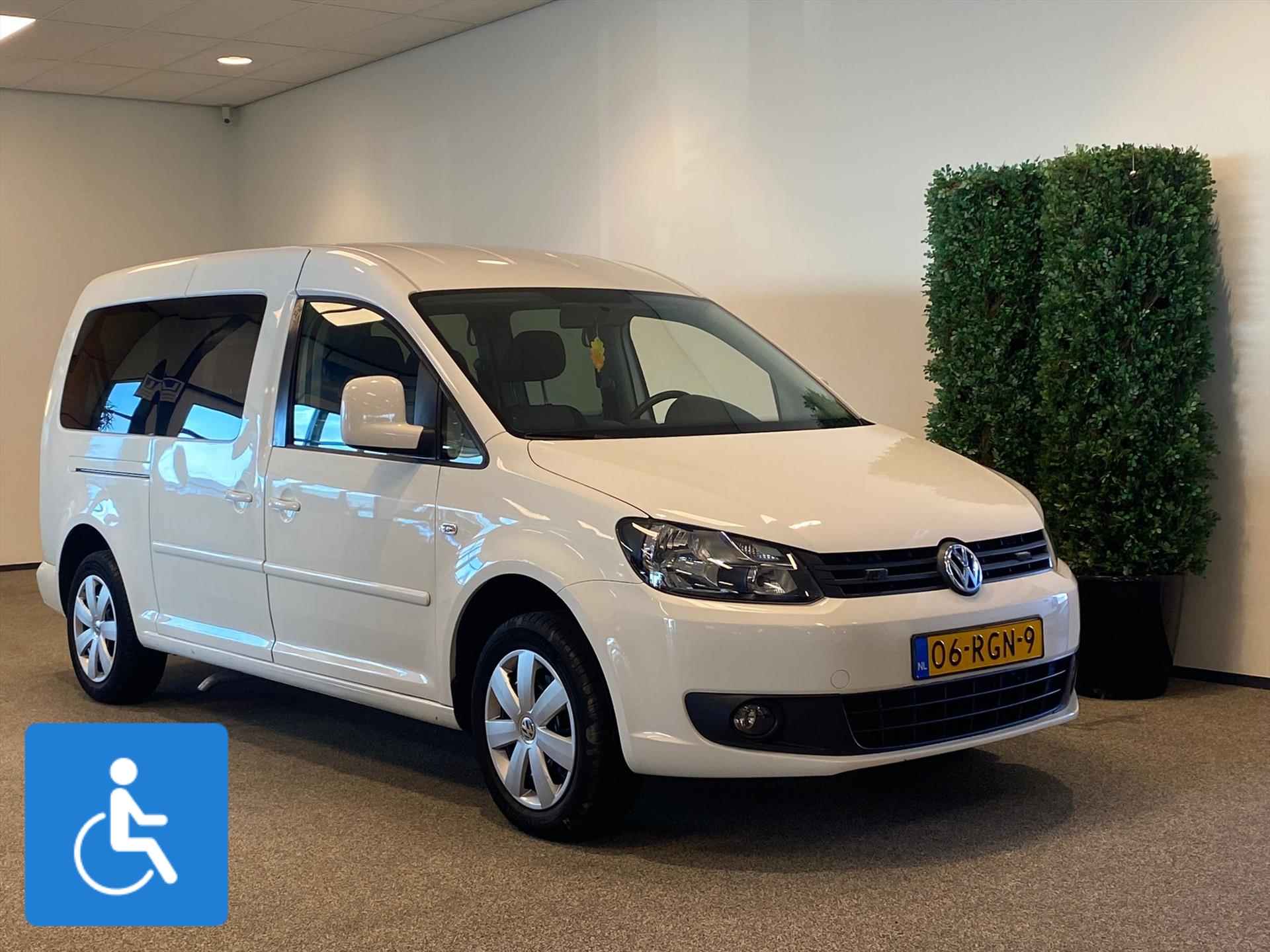 Volkswagen Caddy Maxi BOVAG 40-Puntencheck