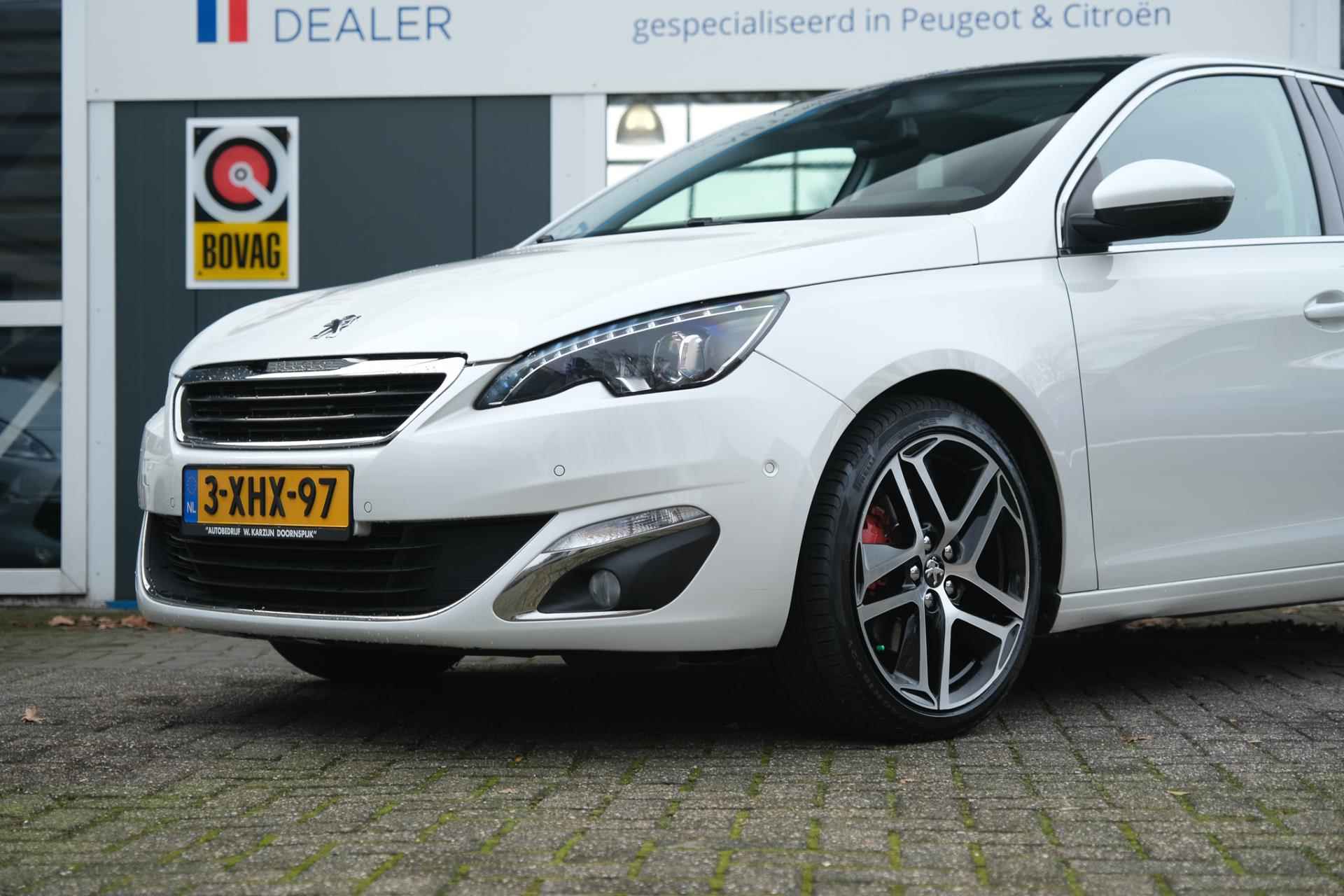 Peugeot 308 2.0 BlueHDi Allure - 5/46